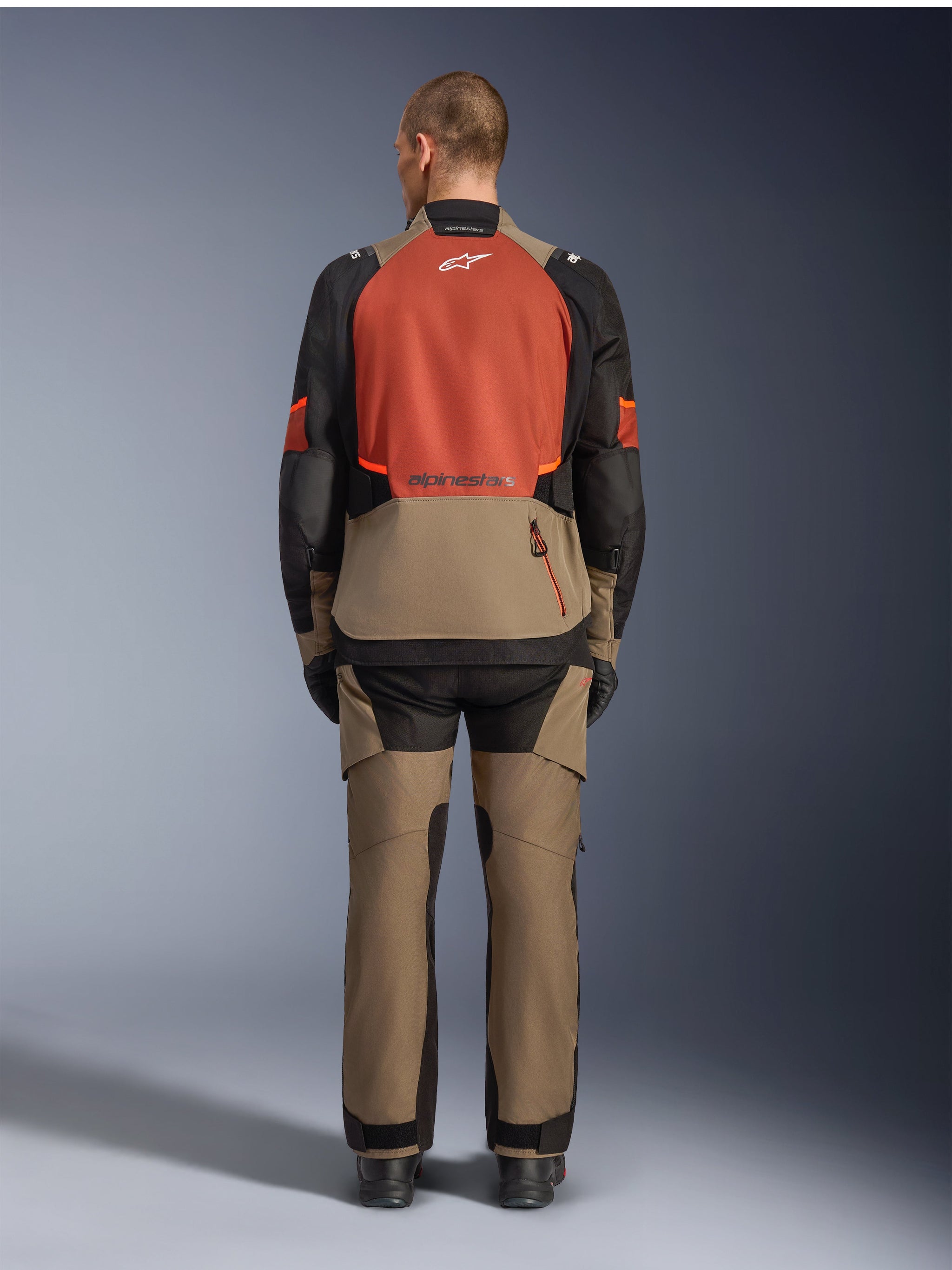 Andes V4 Drystar® Jacket