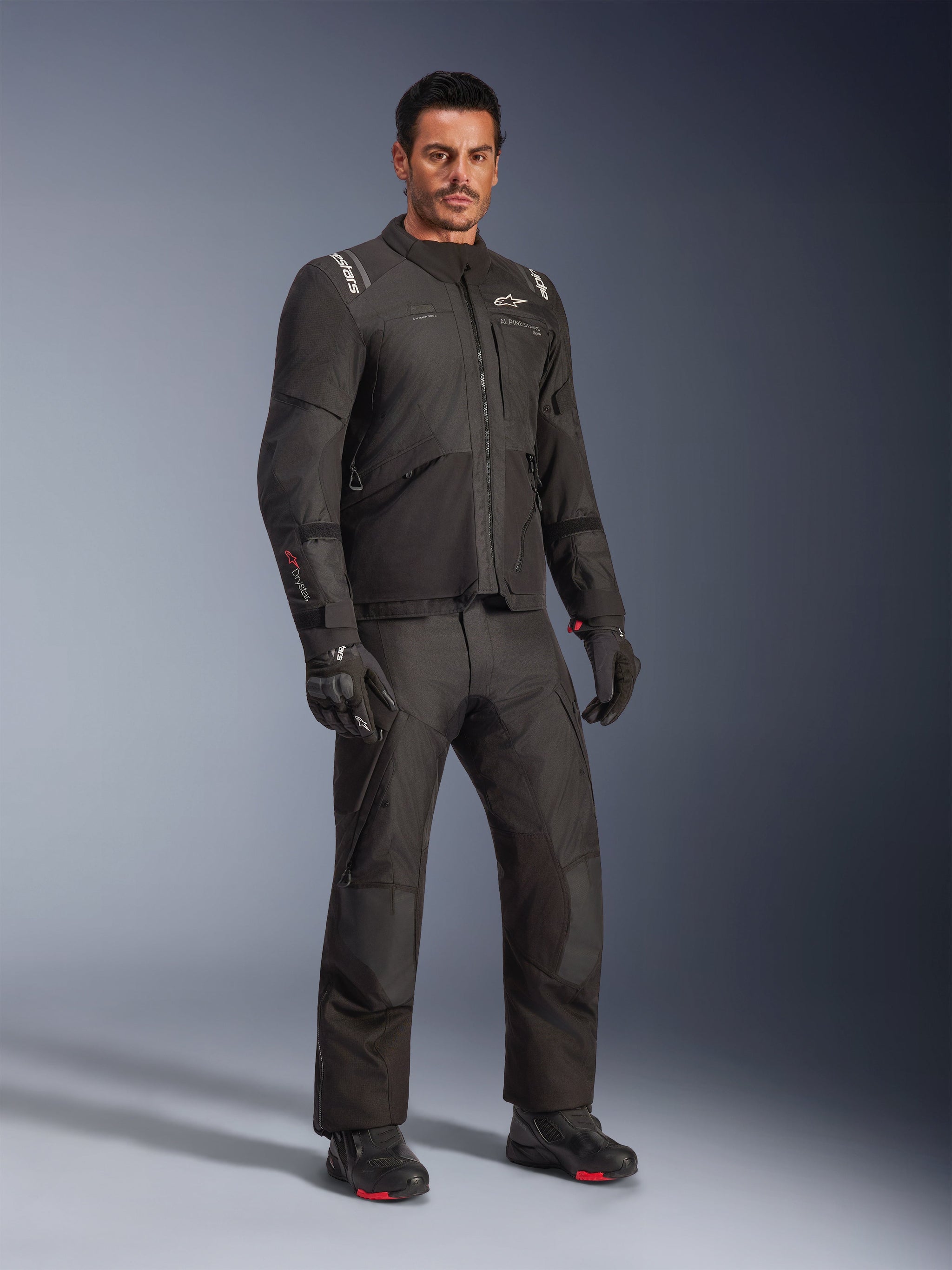 Veste Andes V4 Drystar®