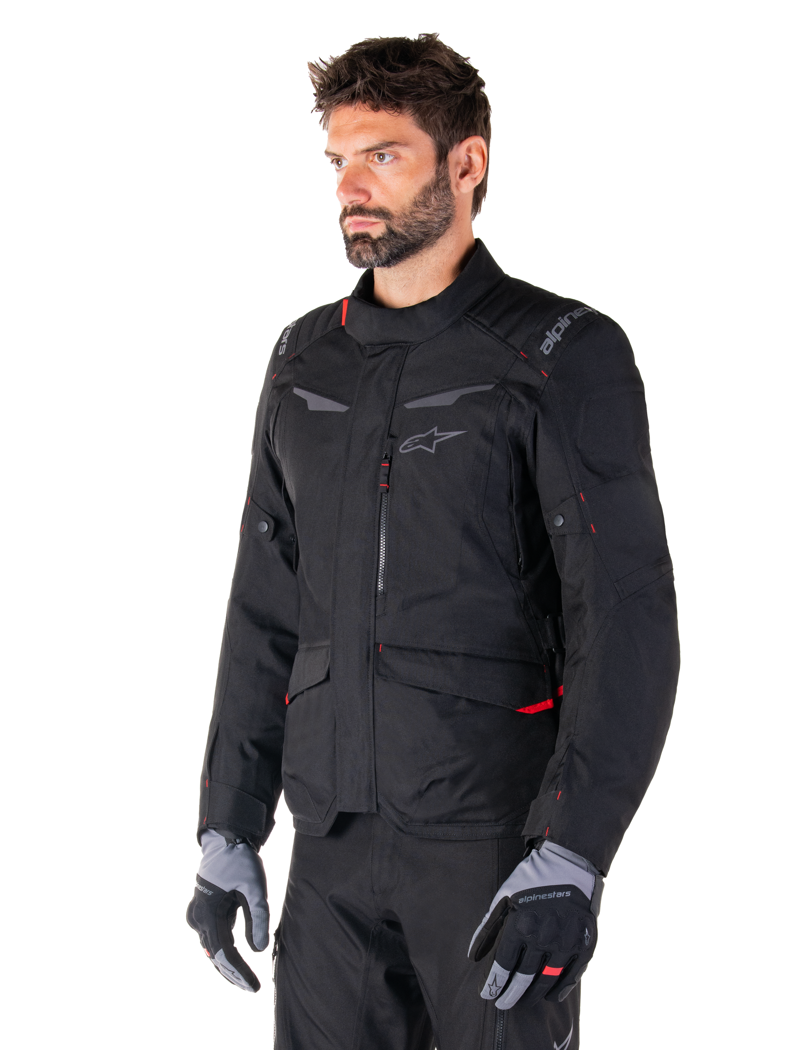 Veste Imperméable St-1