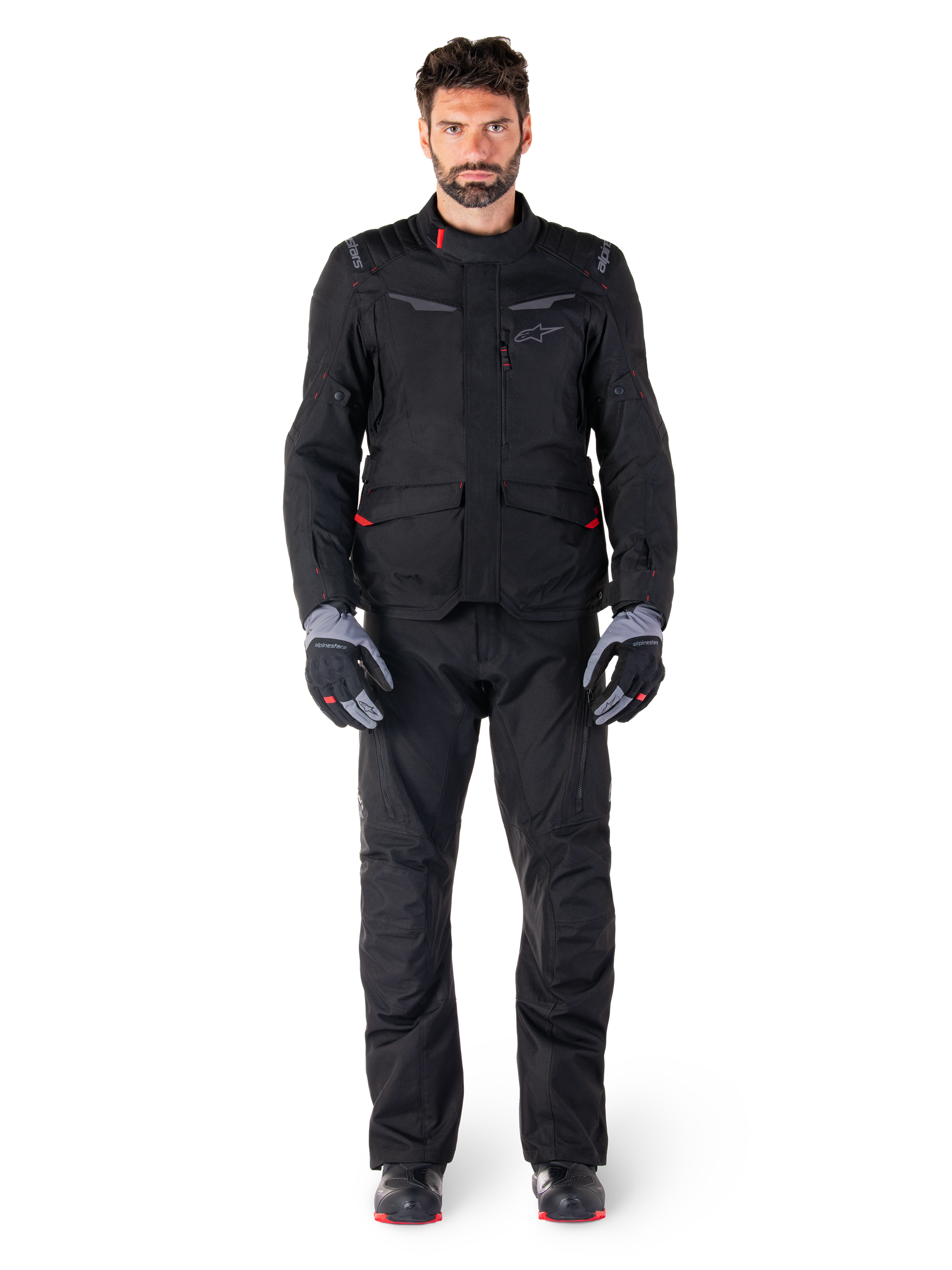 Veste Imperméable ST-1