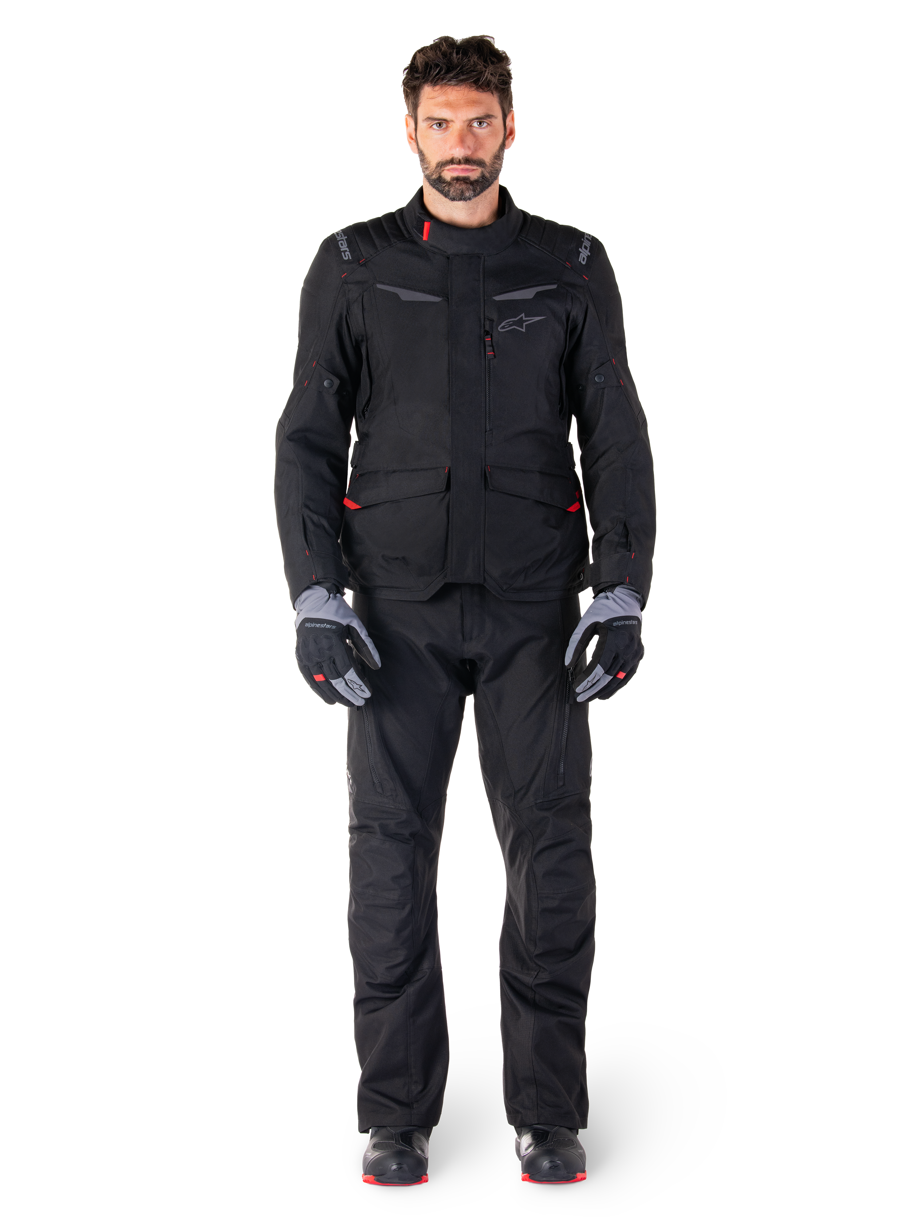 ST-1 Waterproof Jacket