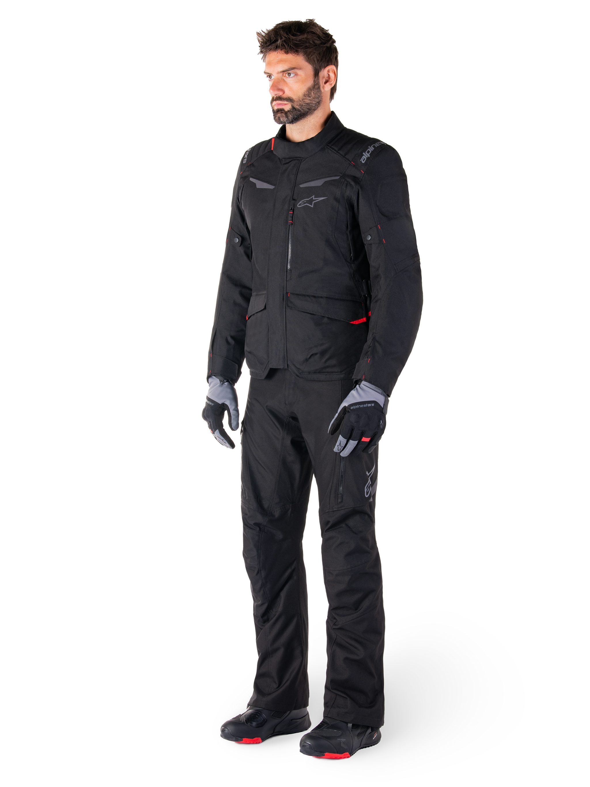 Veste Imperméable ST-1