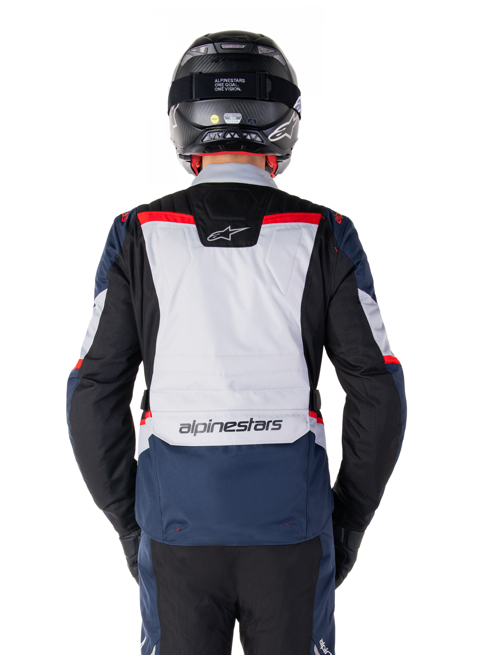 ST-1 Waterproof Veste