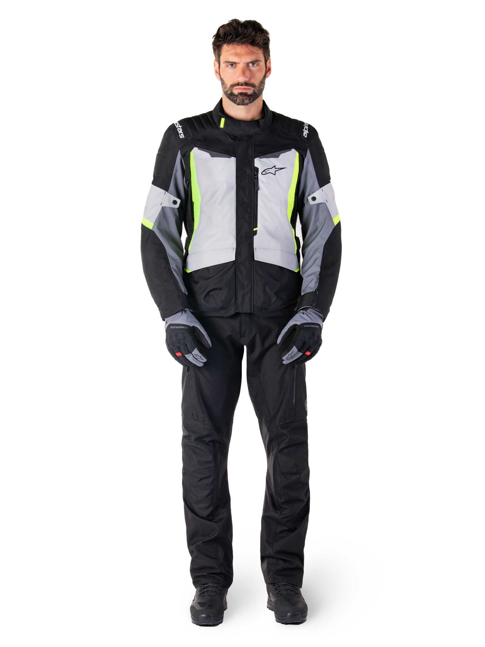 ST-1 Waterproof Veste