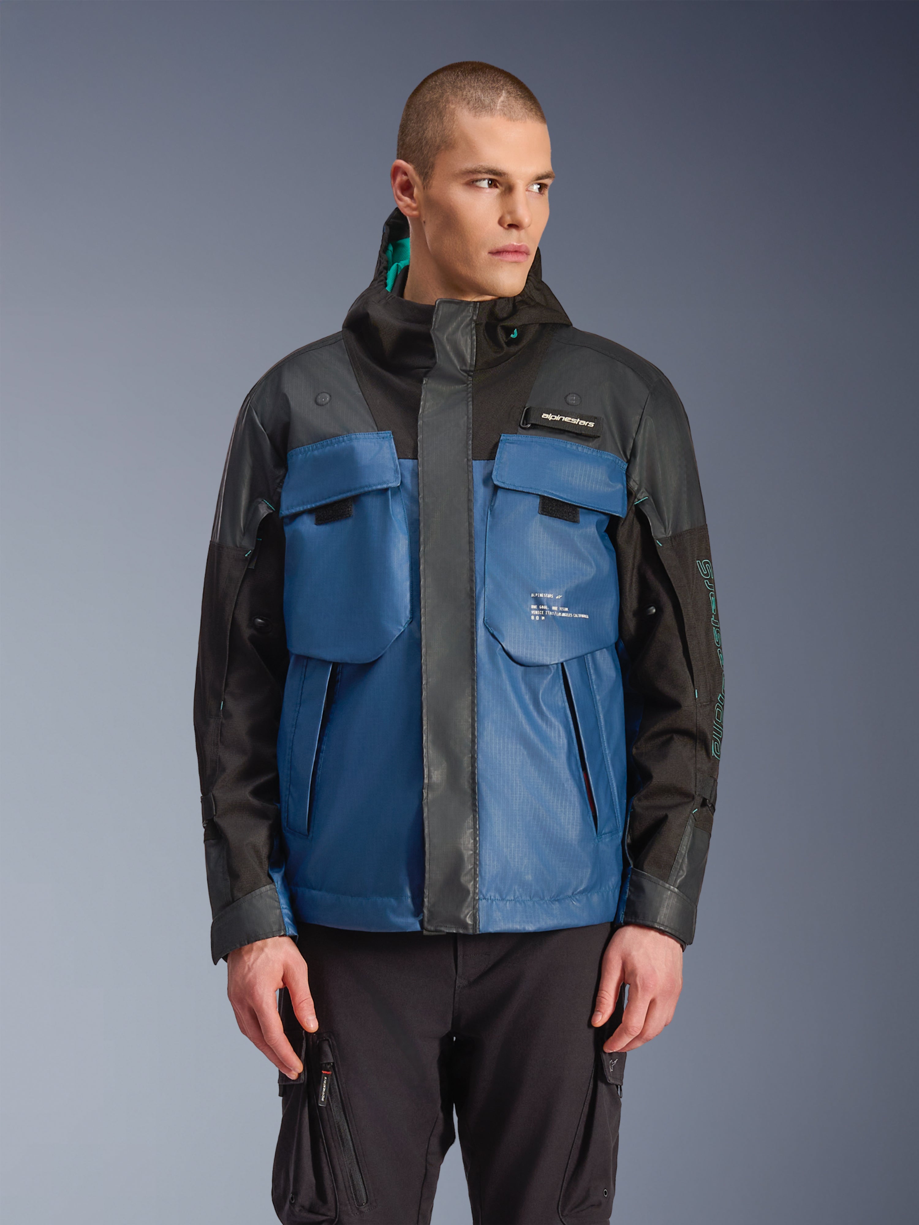 Mospher Waterproof Jacket