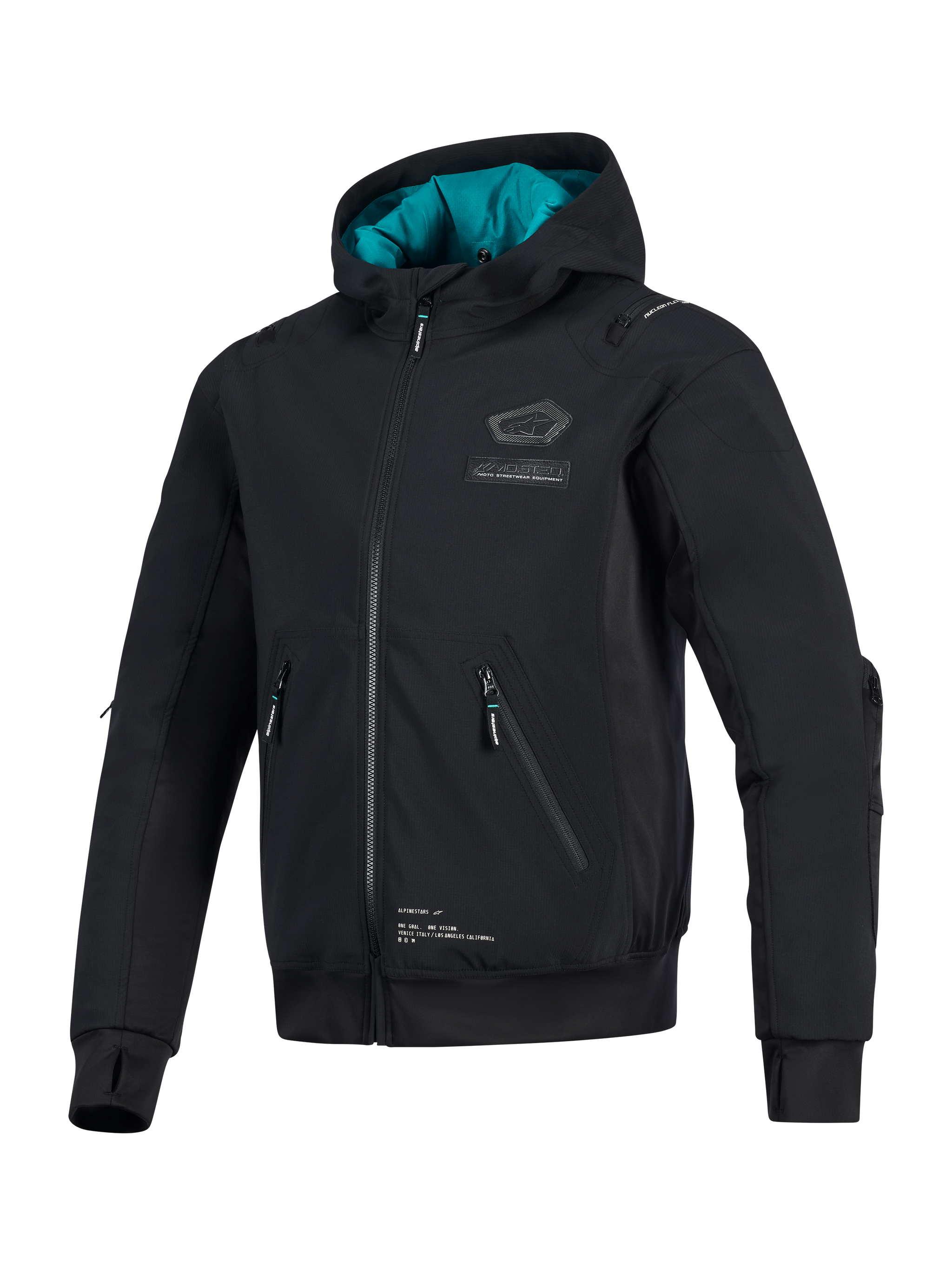 Veste Moblast Imperméable