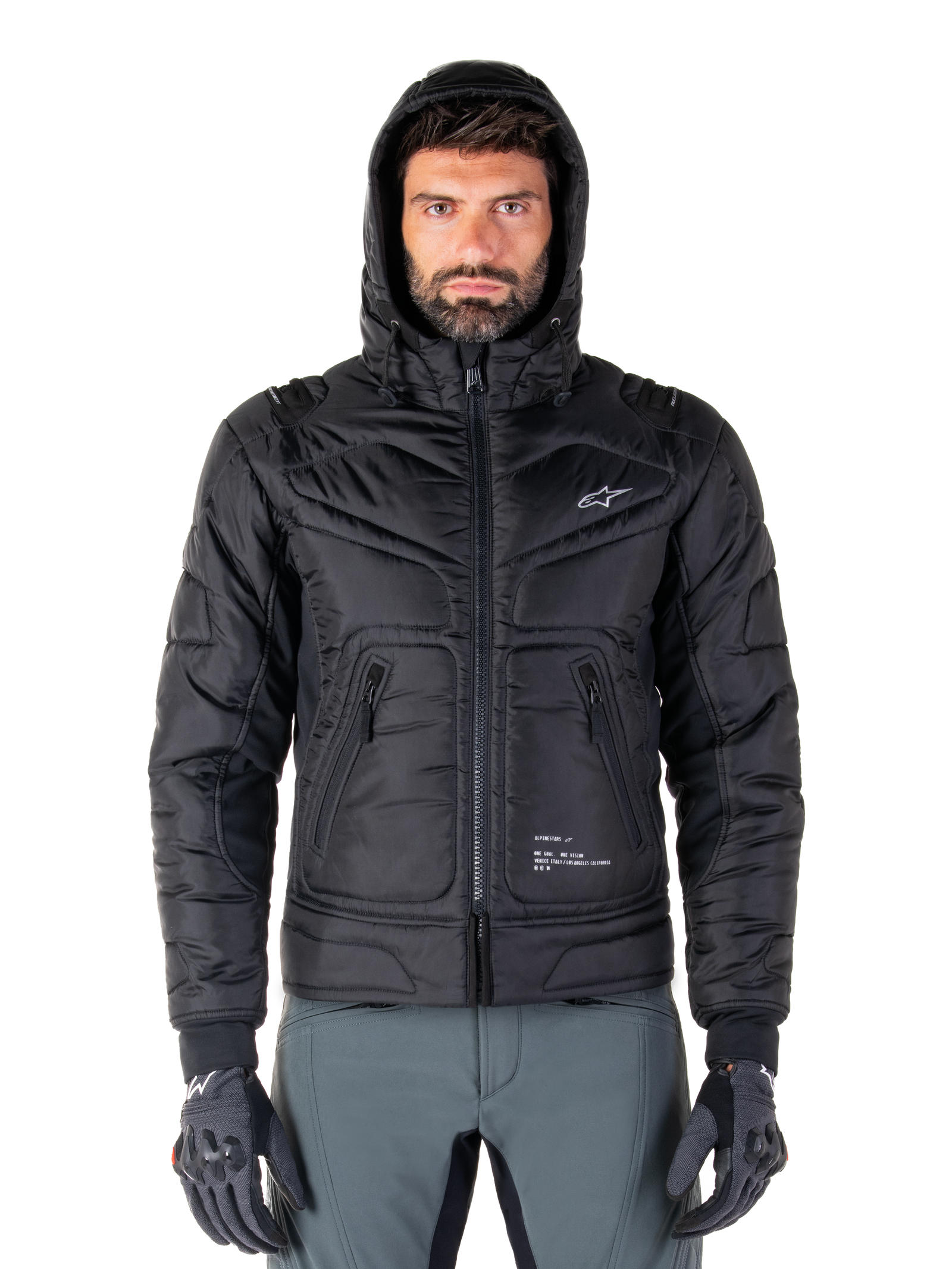 Mohobbs Waterproof Jacket