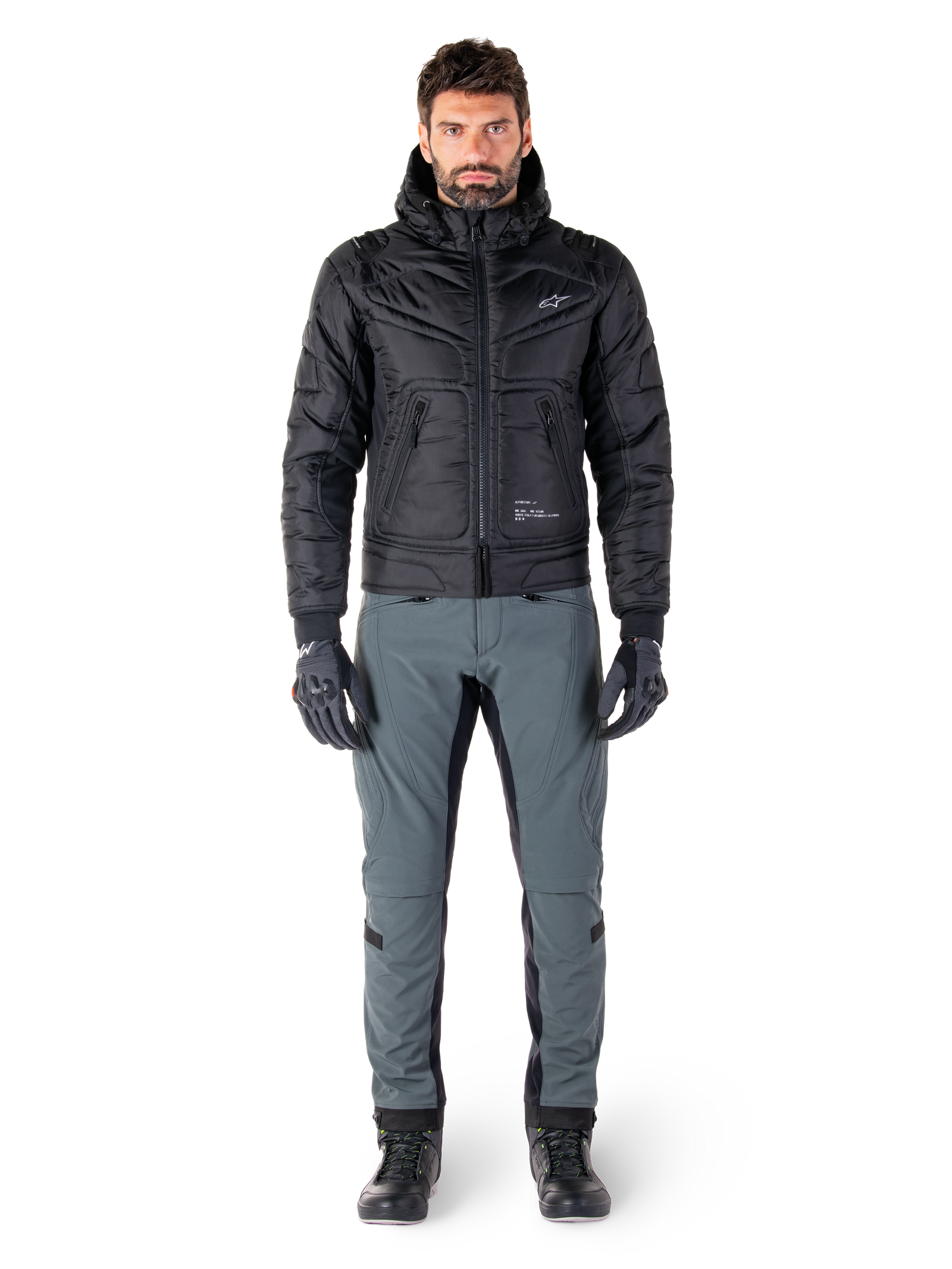 Mohobbs Waterproof Veste