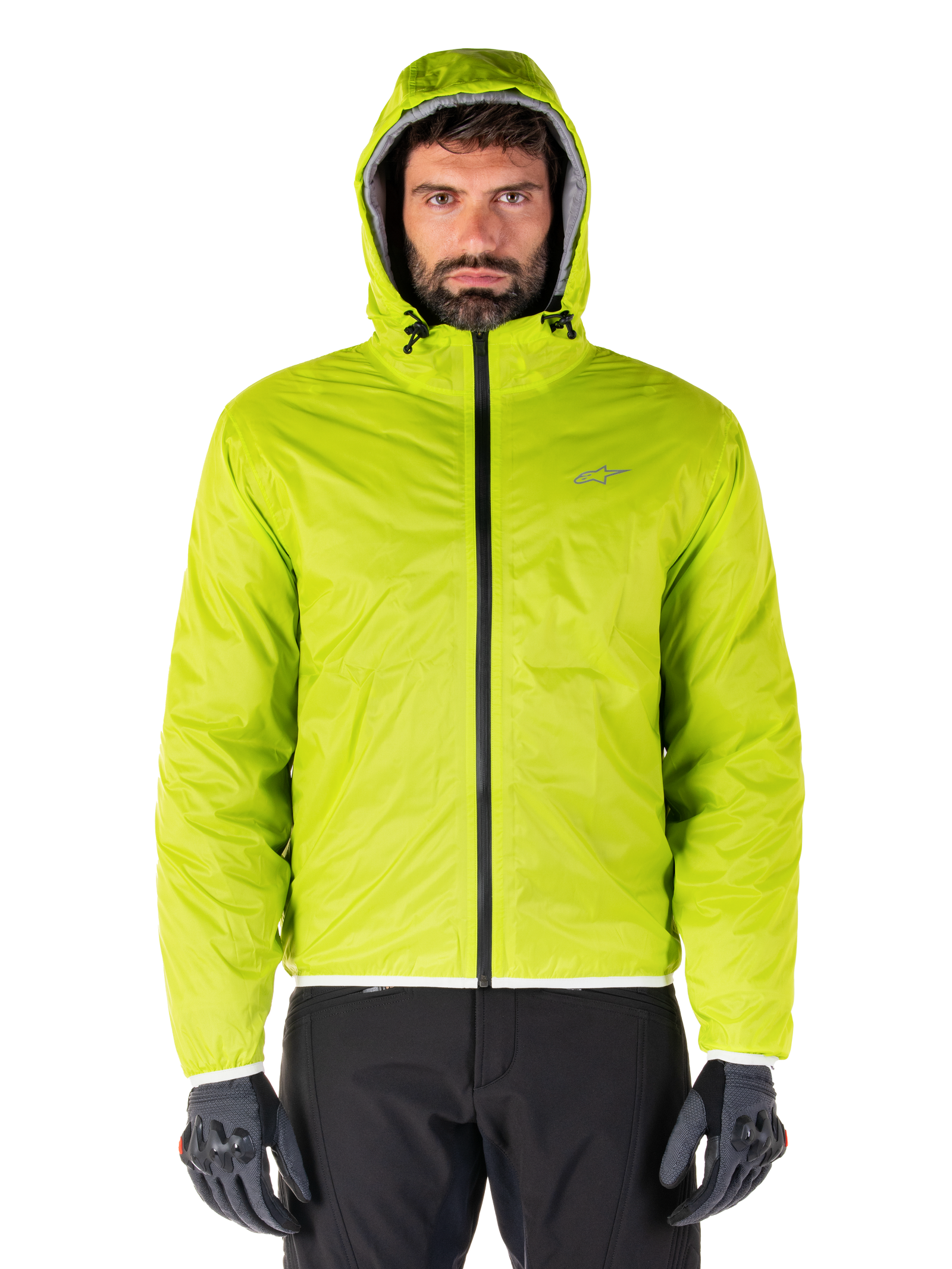 Mohobbs Waterproof Jacket