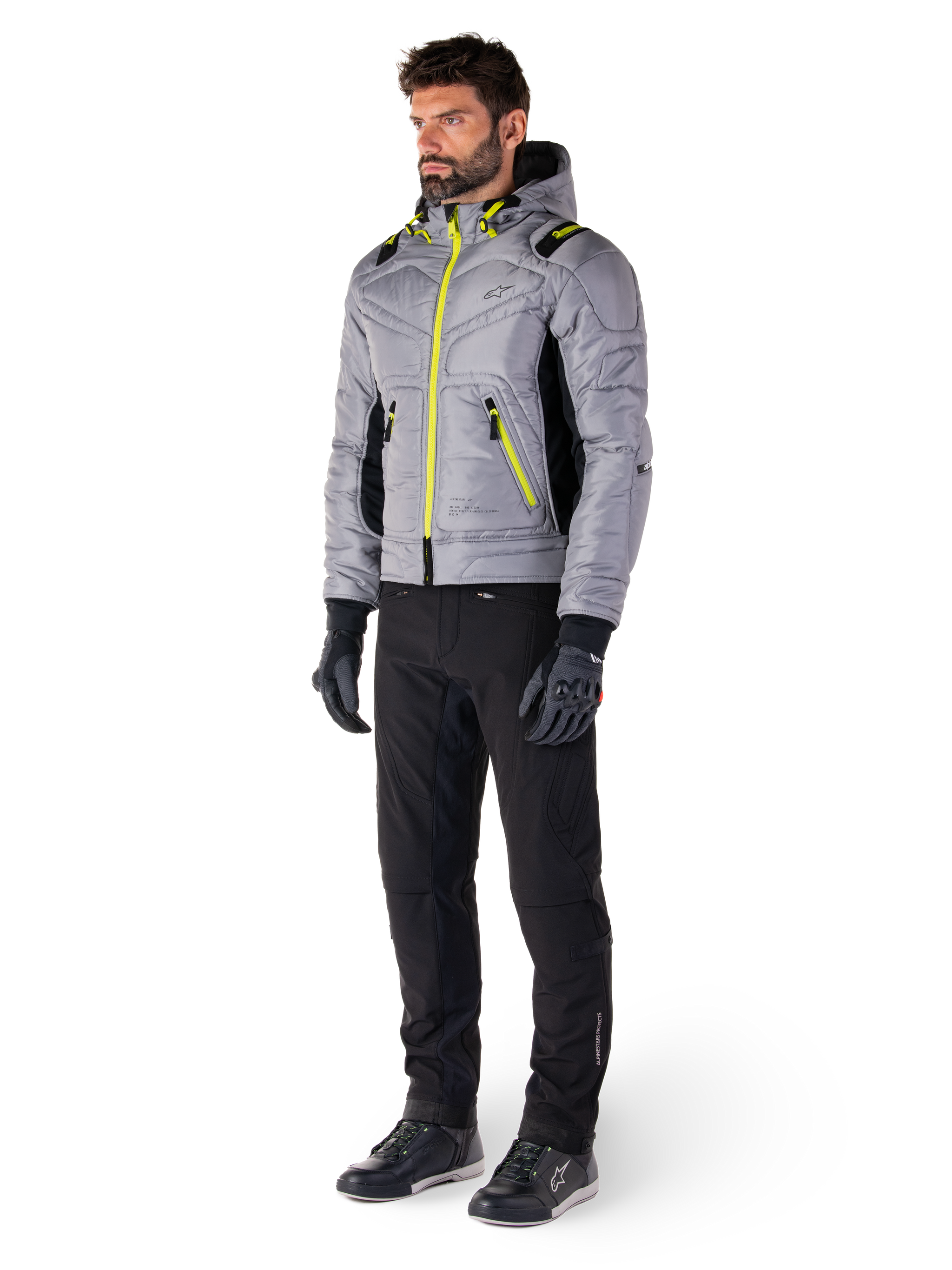 Veste Imperméable Mohobbs