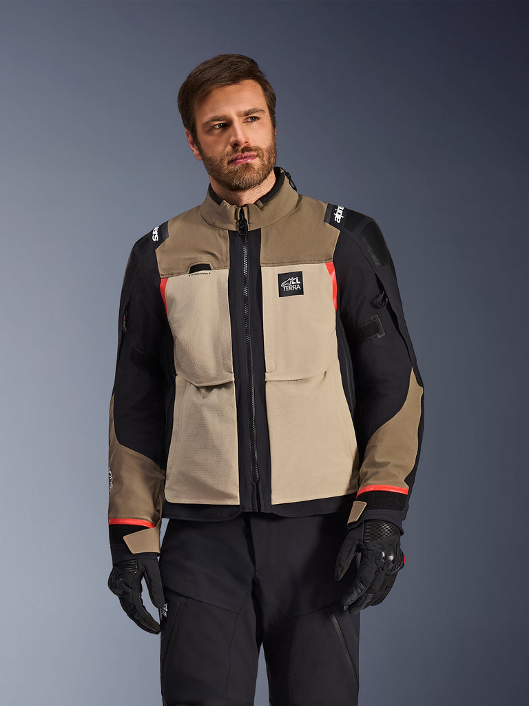 Veste Andes Pro Drystar® XF
