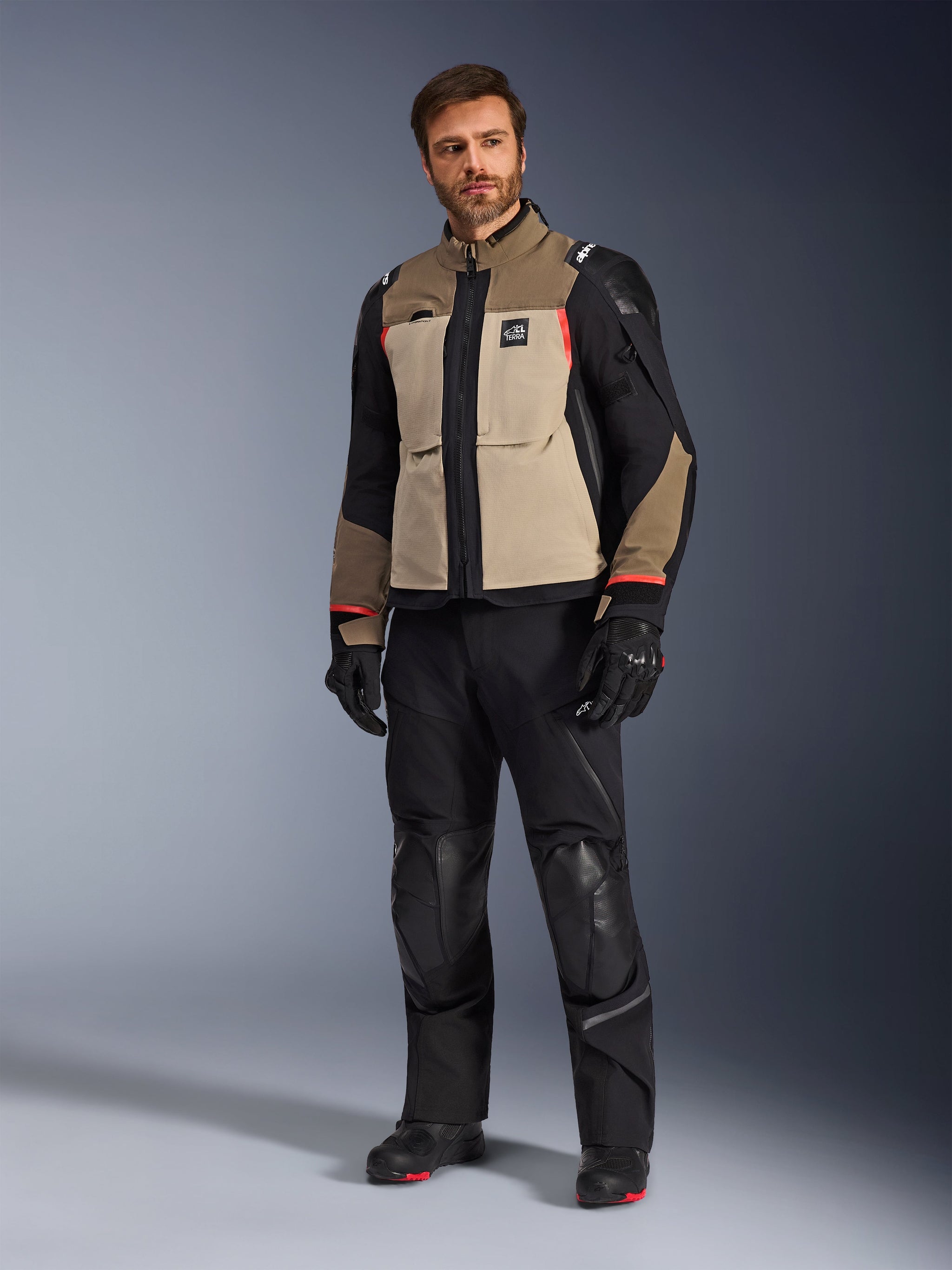 Andes Pro Drystar® XF Jacket
