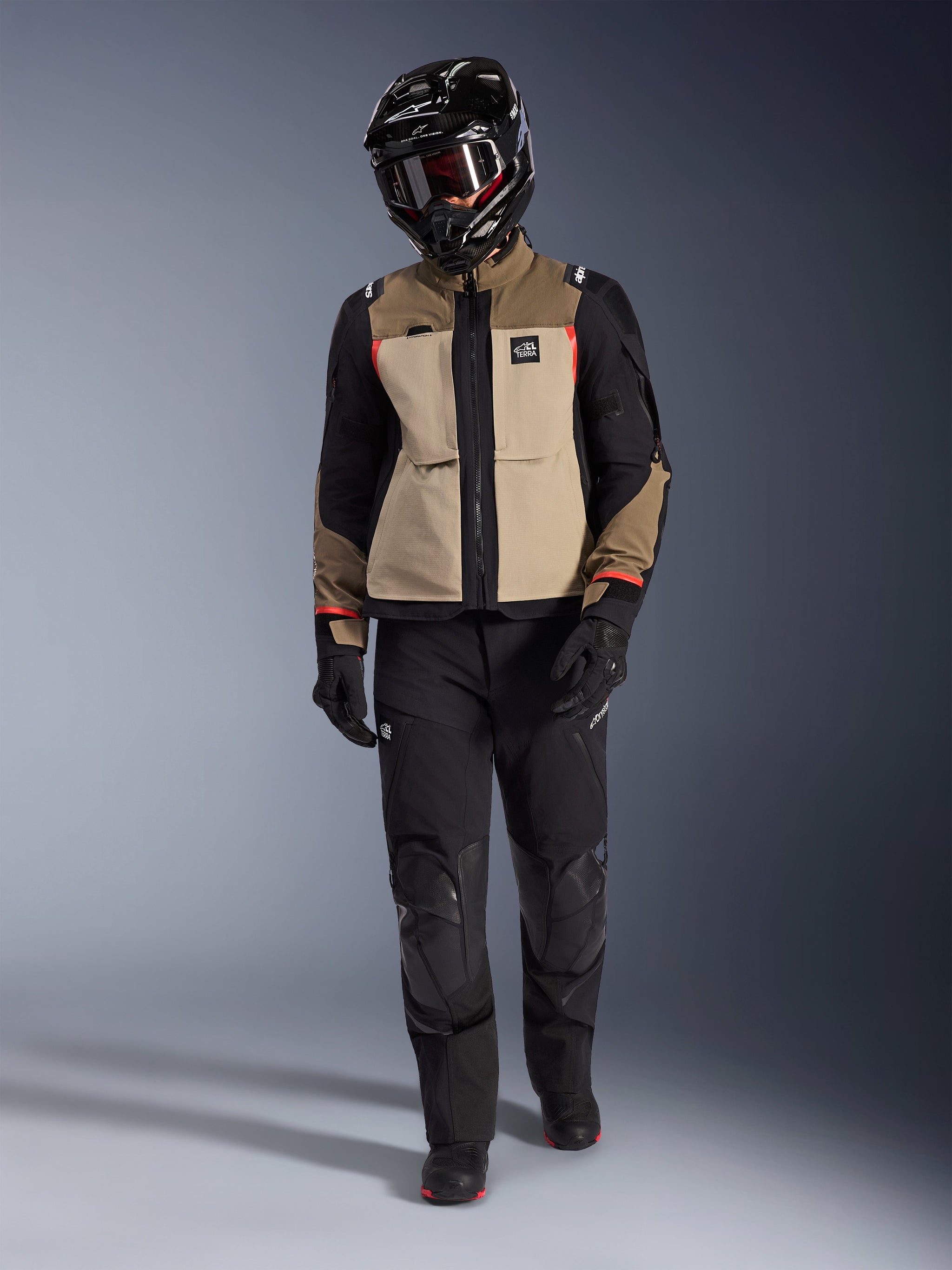 Andes Pro Drystar® XF Jacket