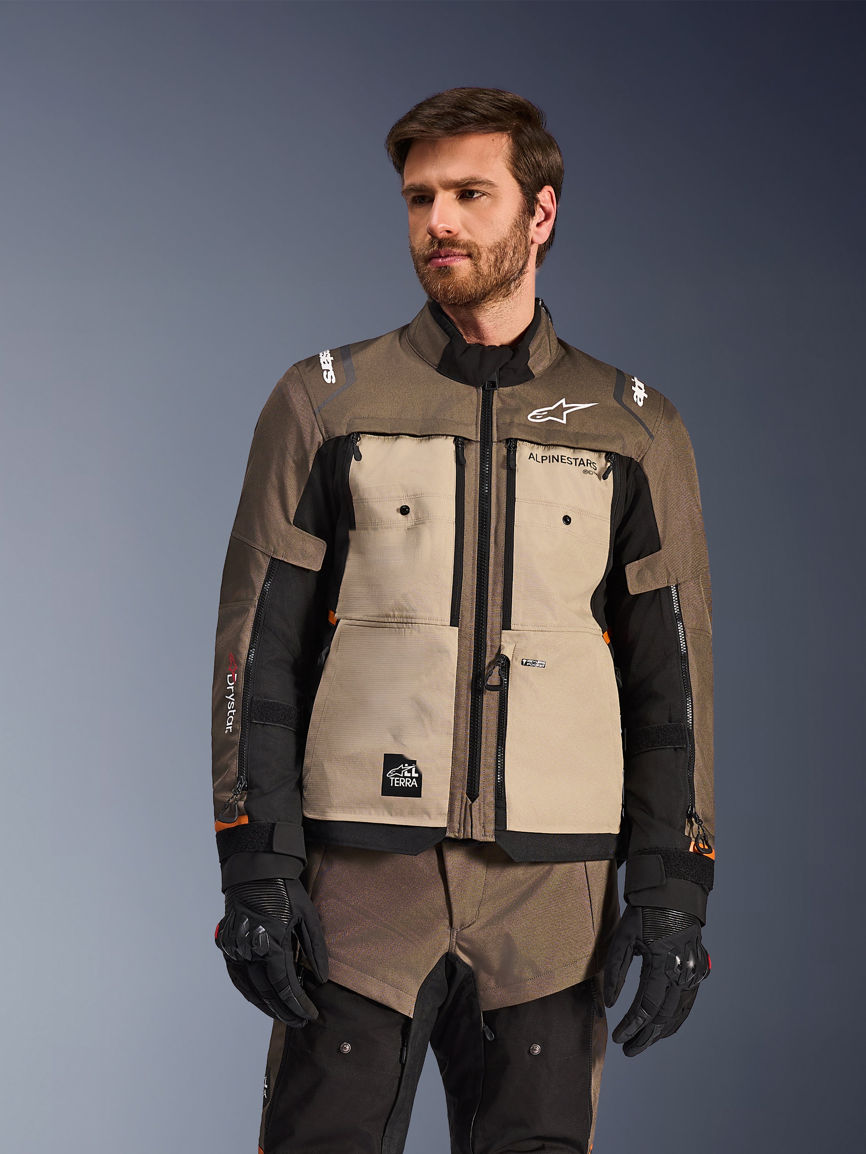 Veste Cusco Drystar®