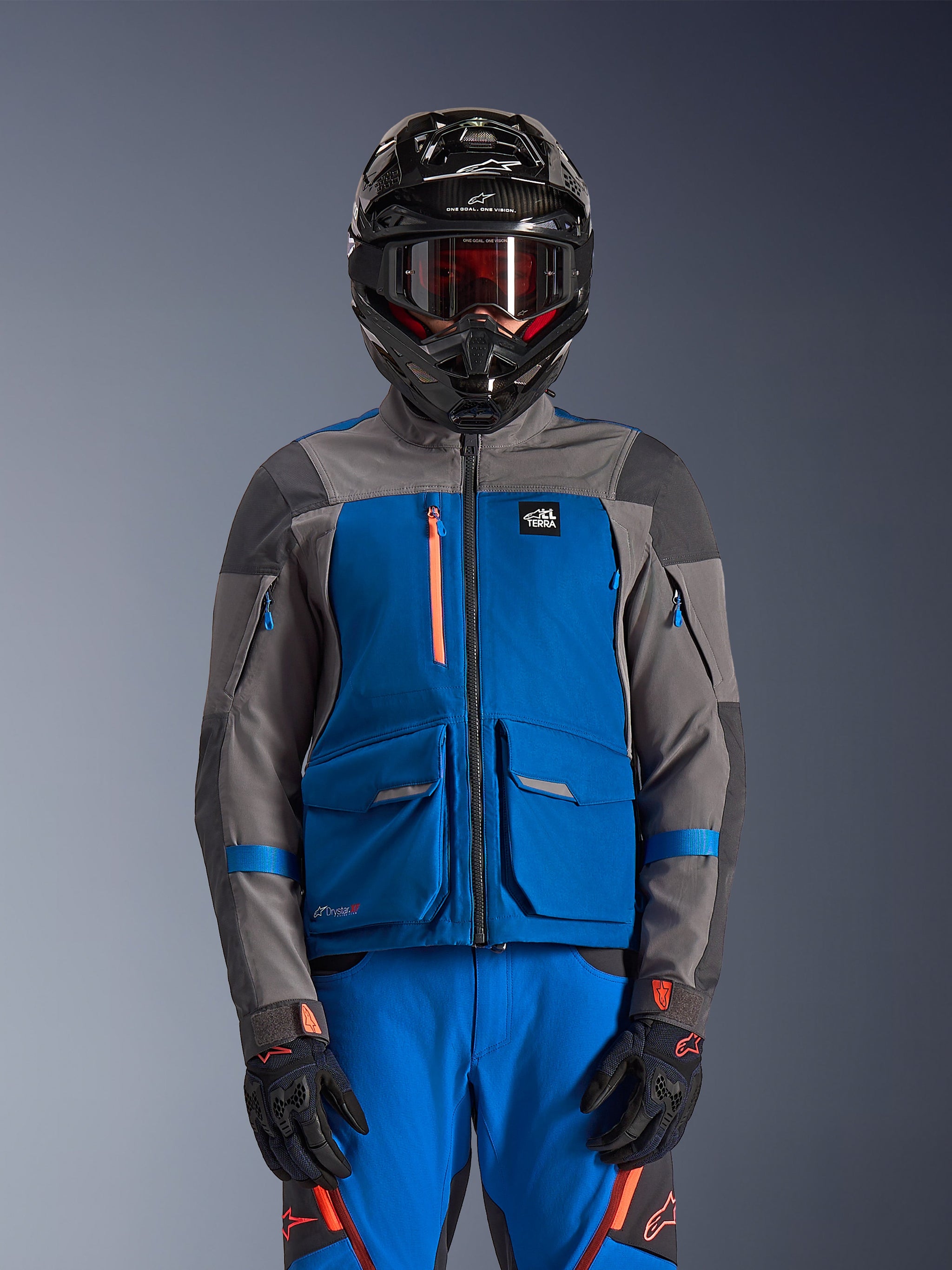 Maxdura Drystar®XF Laminated Armored Shell