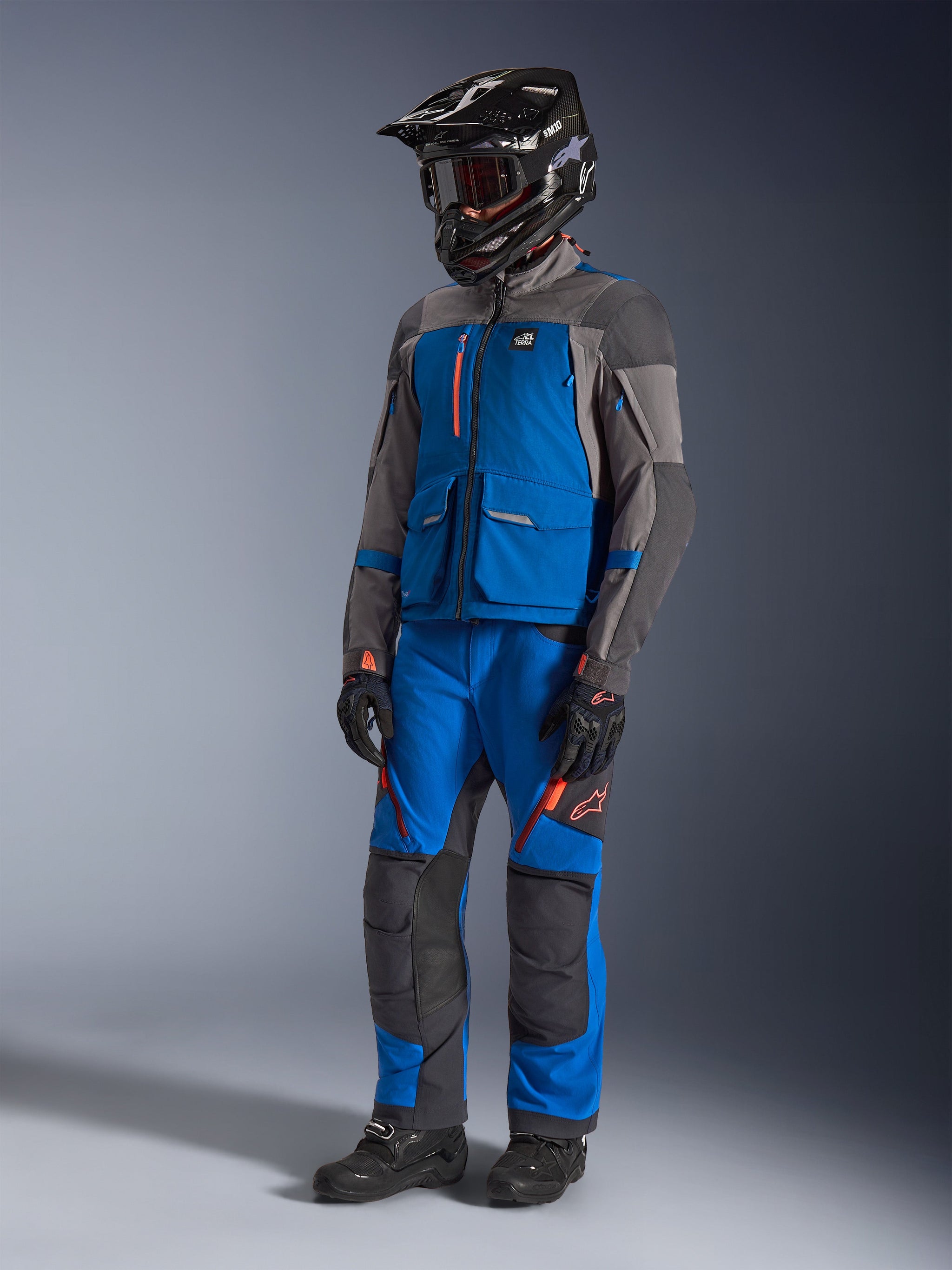 Maxdura Drystar®XF Laminated Armored Shell