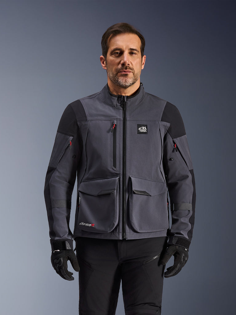 Veste Laminée Avec Protection Maxdura Drystar®XF