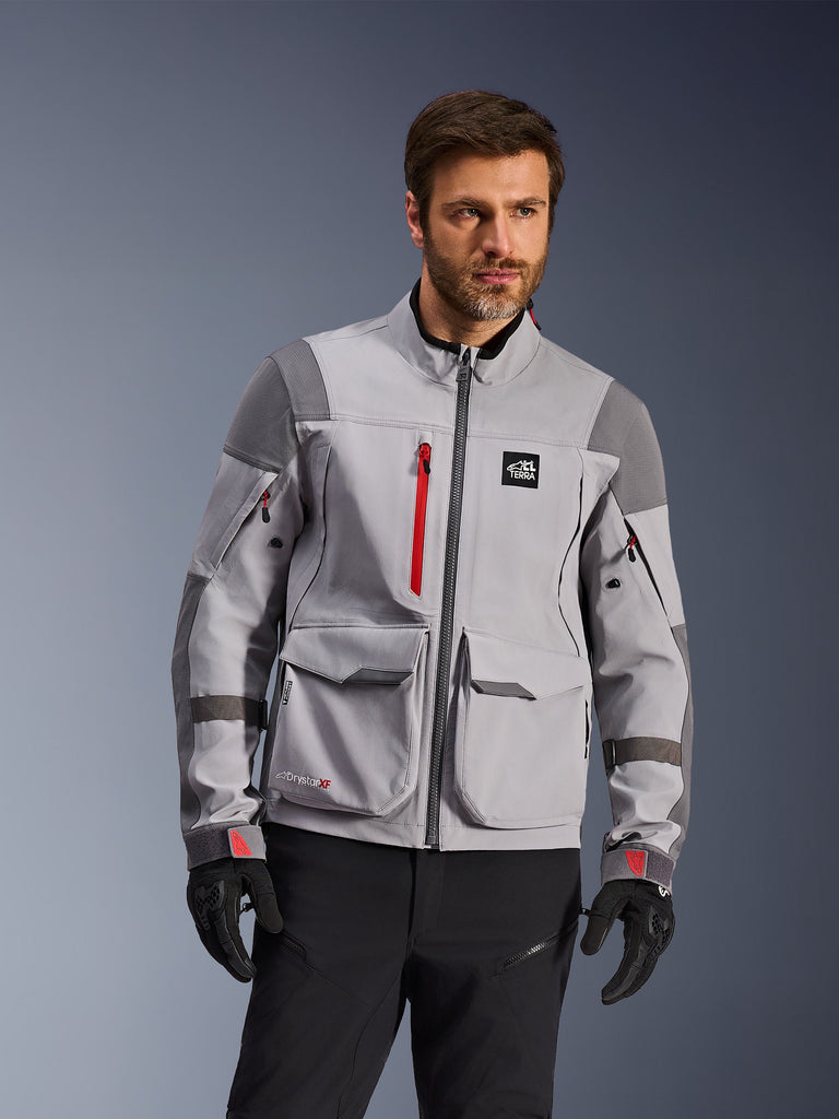 Veste Laminée Avec Protection Maxdura Drystar®XF