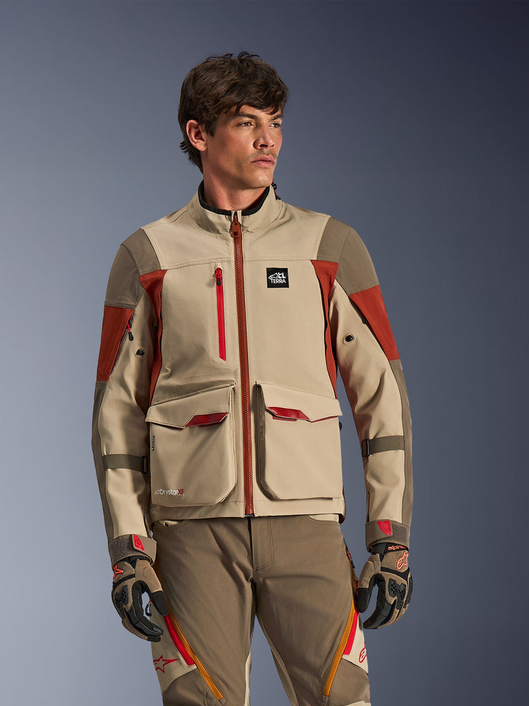 Veste Laminée Avec Protection Maxdura Drystar®XF