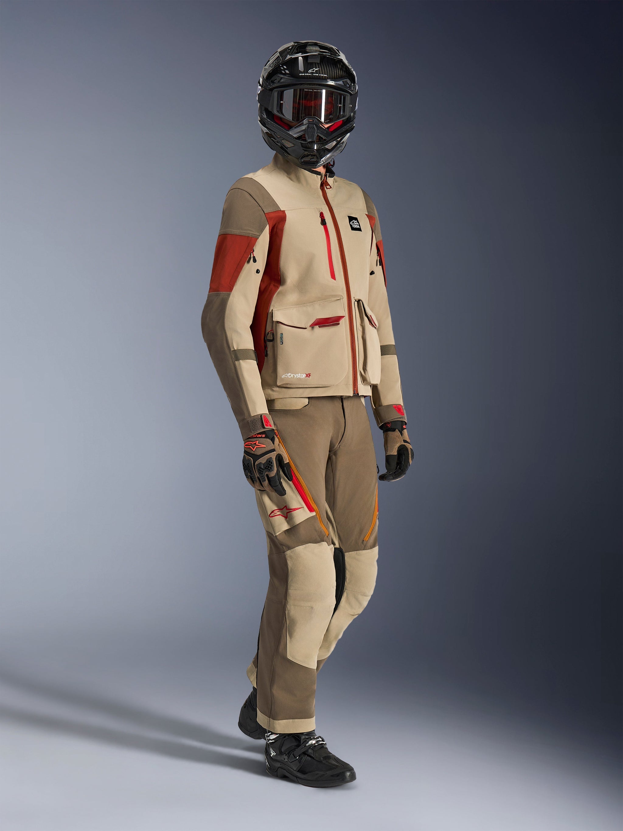 Maxdura Drystar®XF Laminated Armored Shell