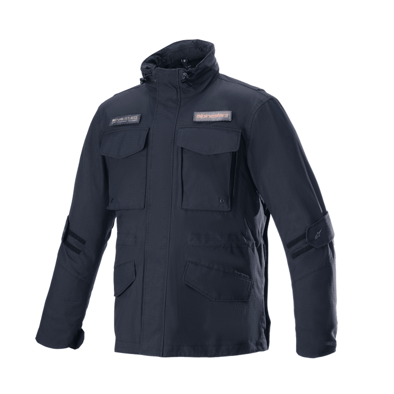 MO.ST.EQ Field Waterproof Primaloft Veste