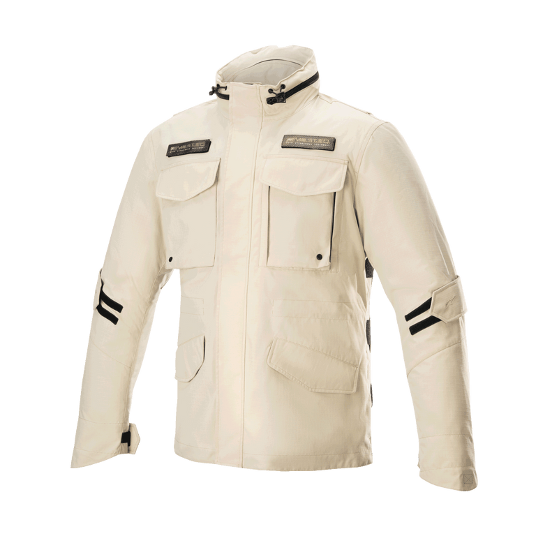 MO.ST.EQ Field Waterproof Primaloft Veste