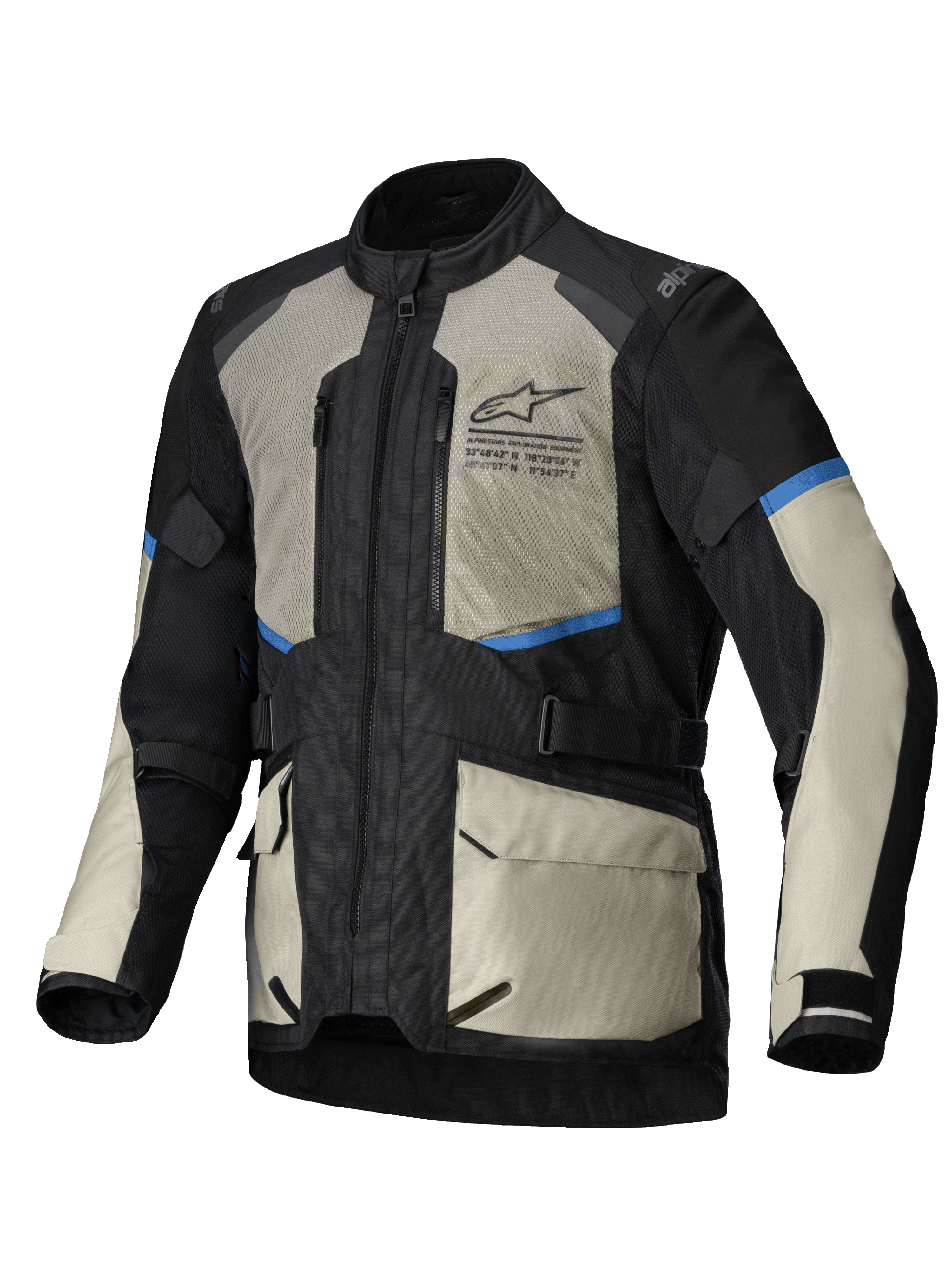 Andes Air Drystar® Veste