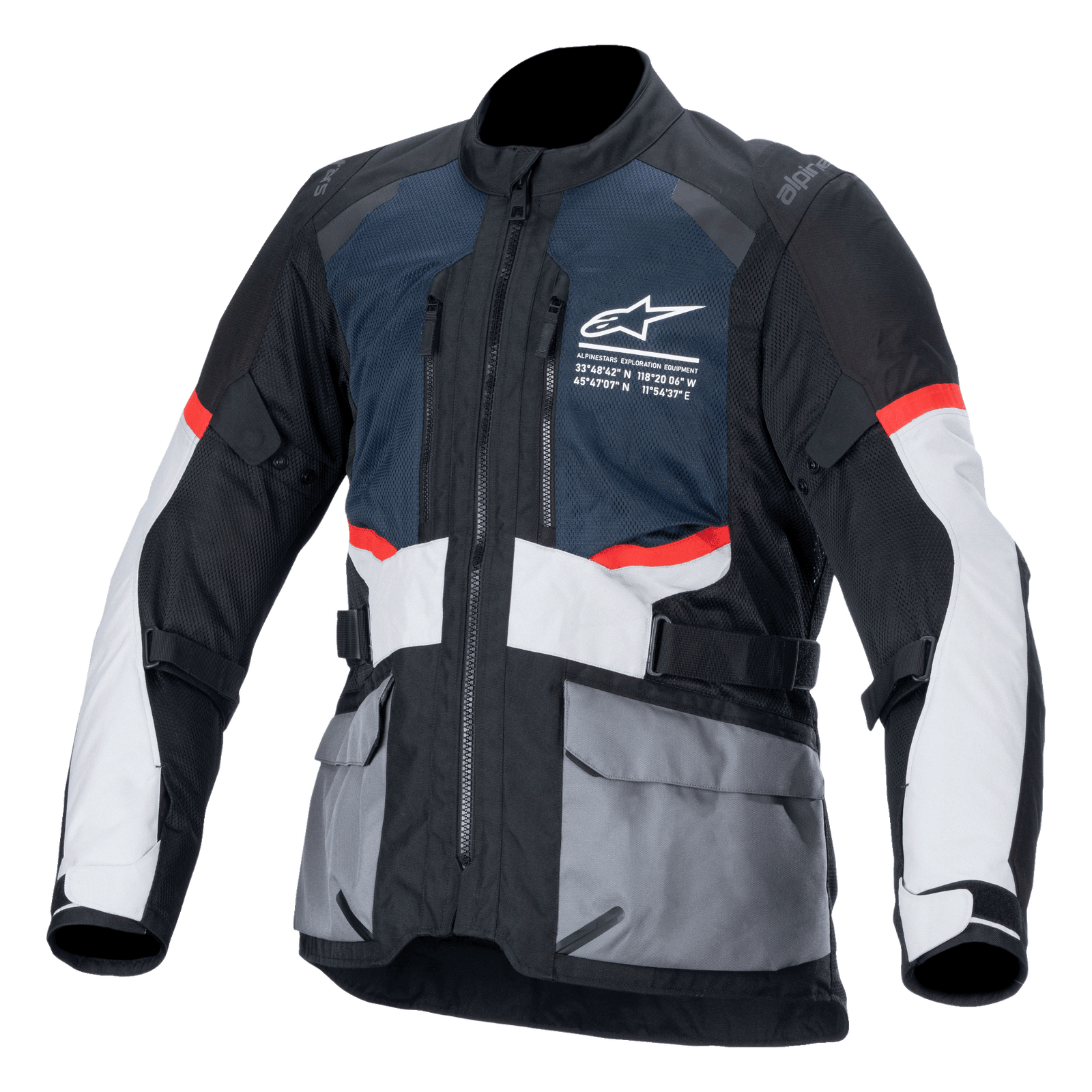 Andes Air Drystar® Veste