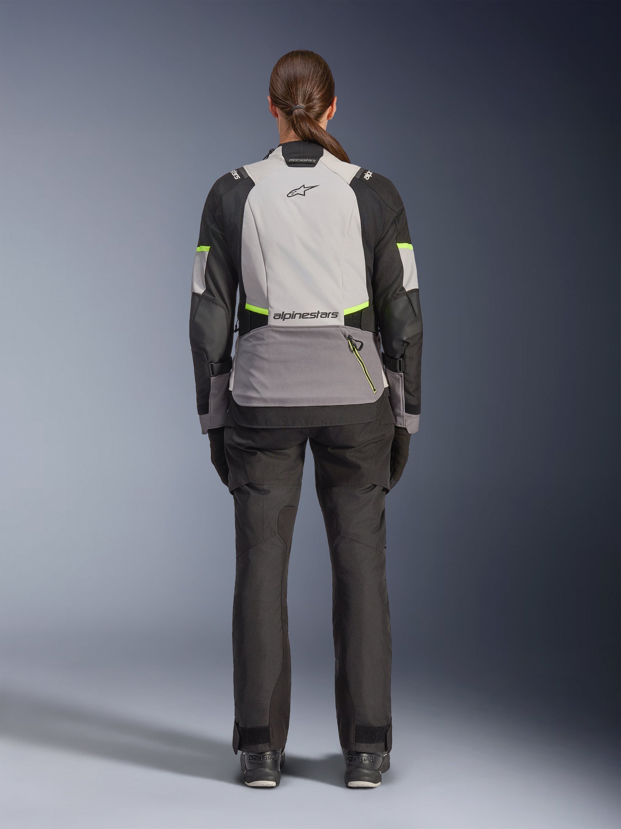 Woman Stella Andes V4 Drystar® Jacket