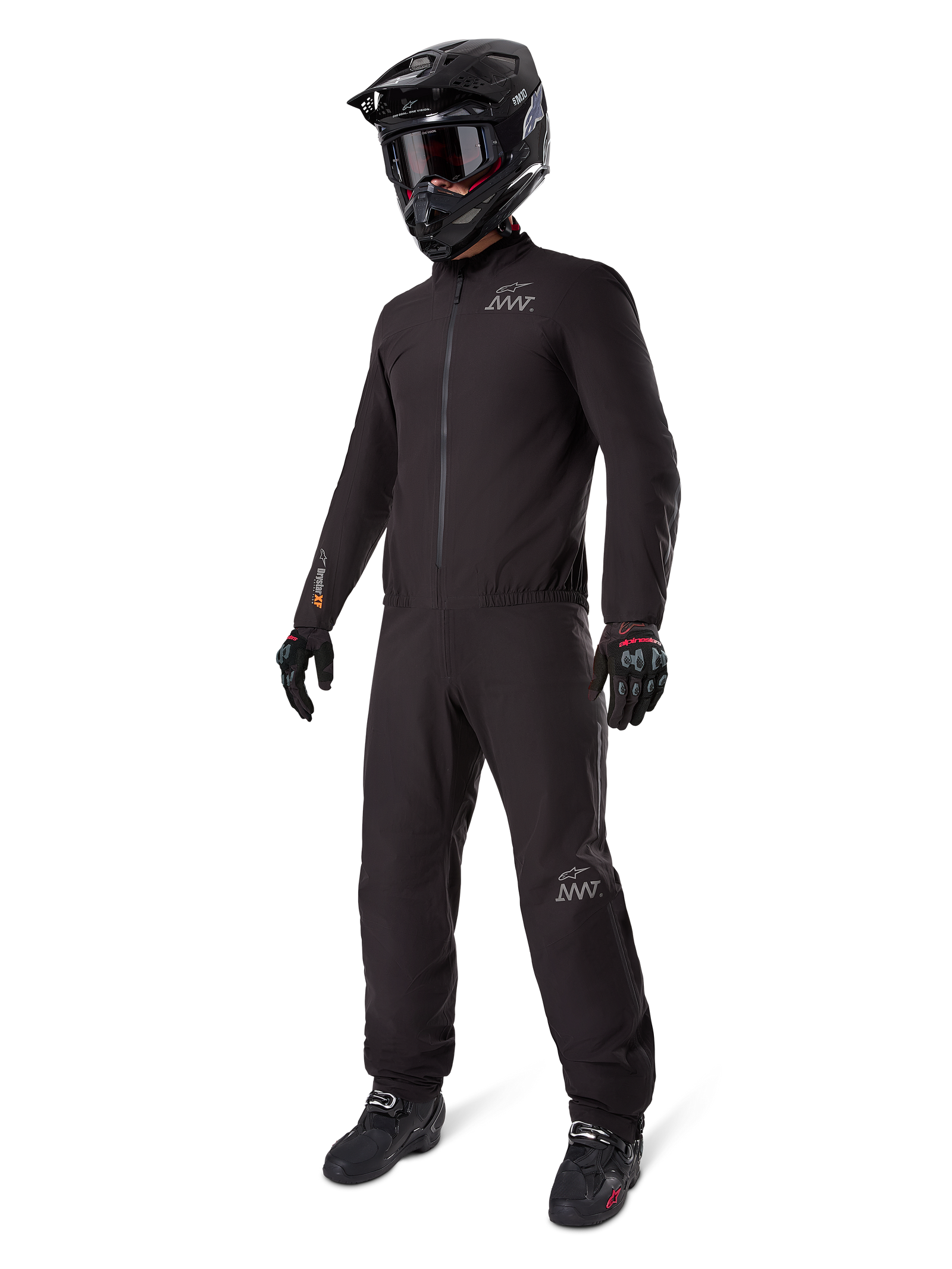 Amt-8 Stretch Drystar® Xf Pantalons