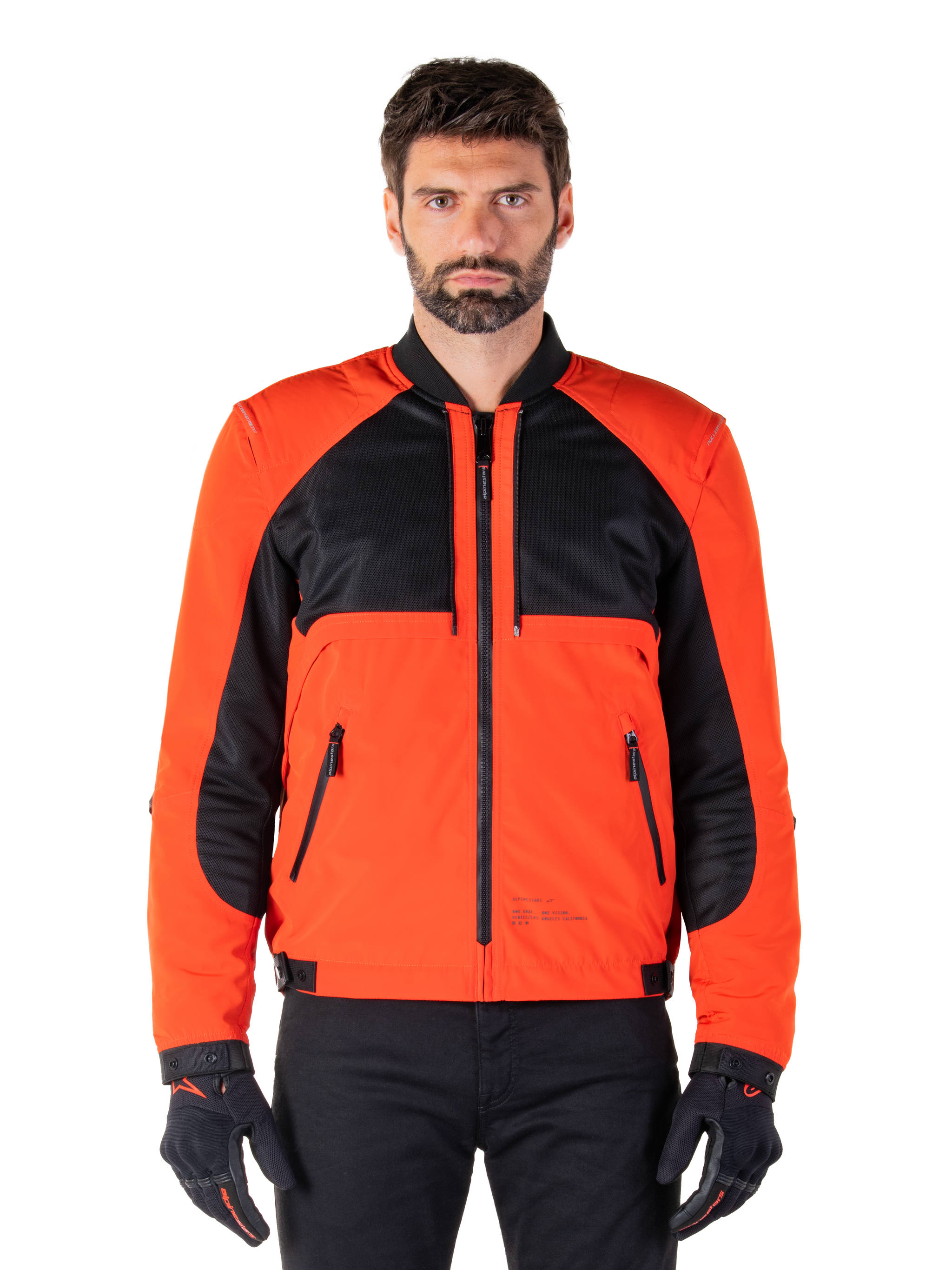 Parka Imperméable Mootant