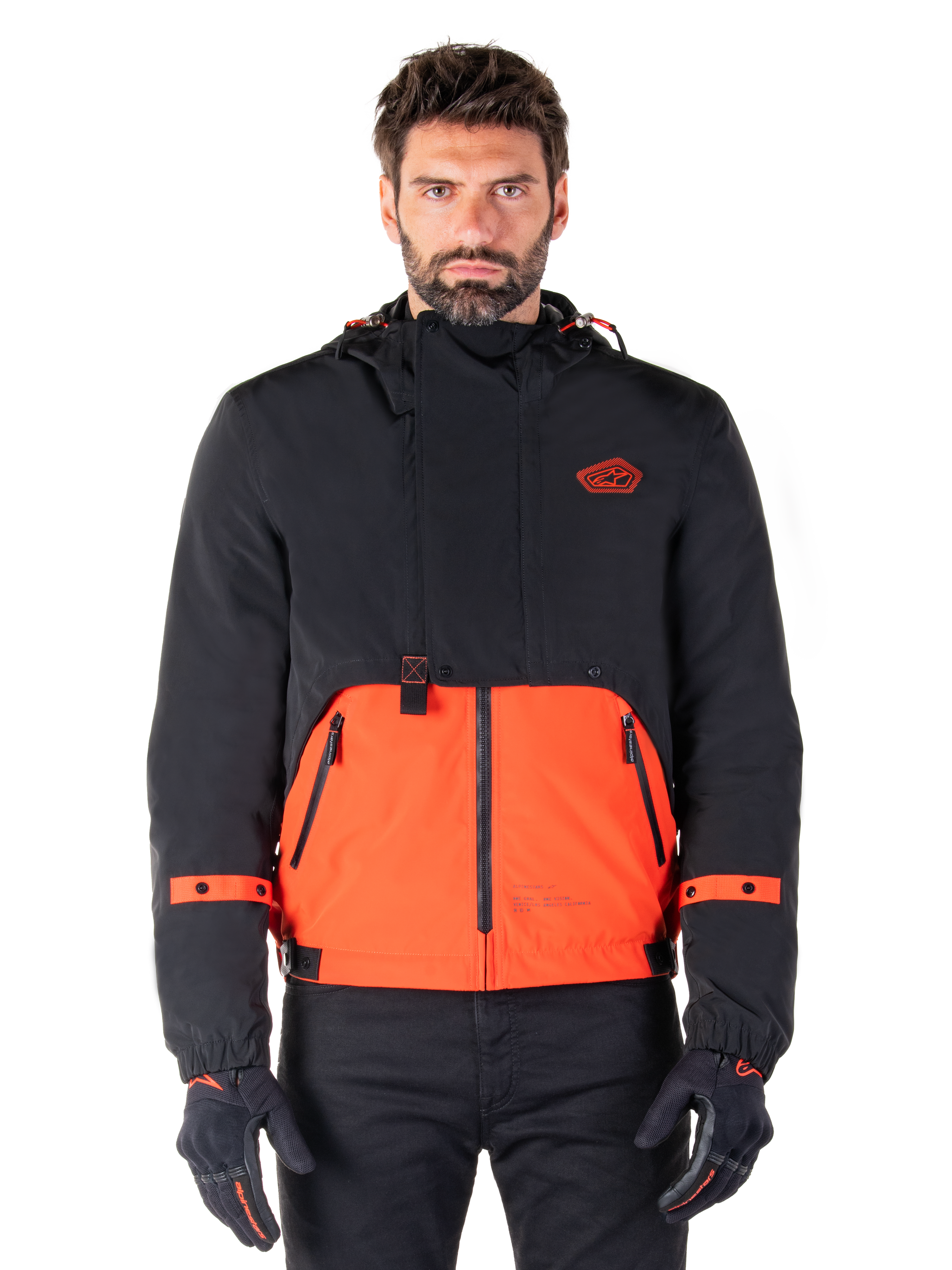 Parka Imperméable Mootant