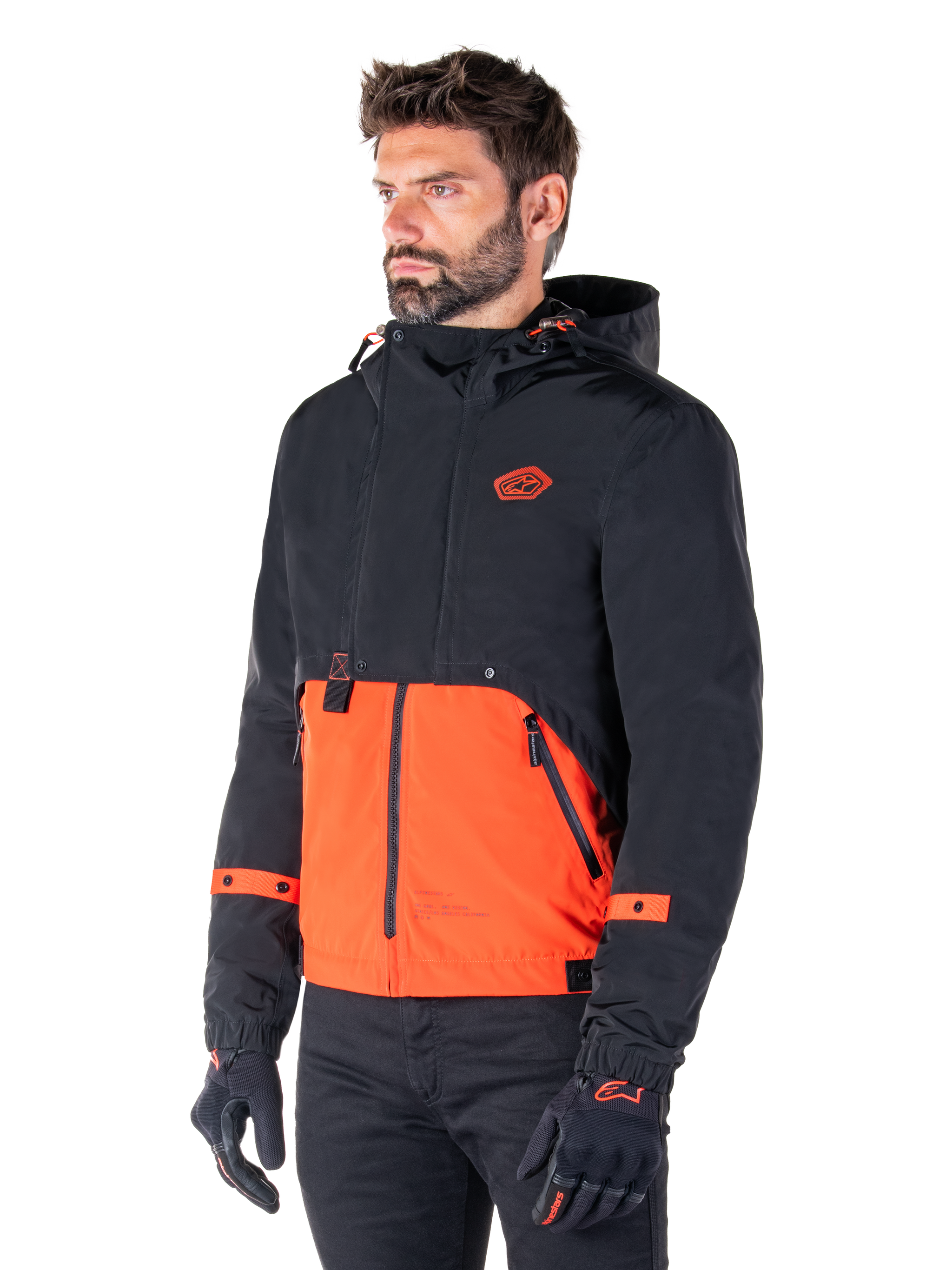 Parka Imperméable Mootant