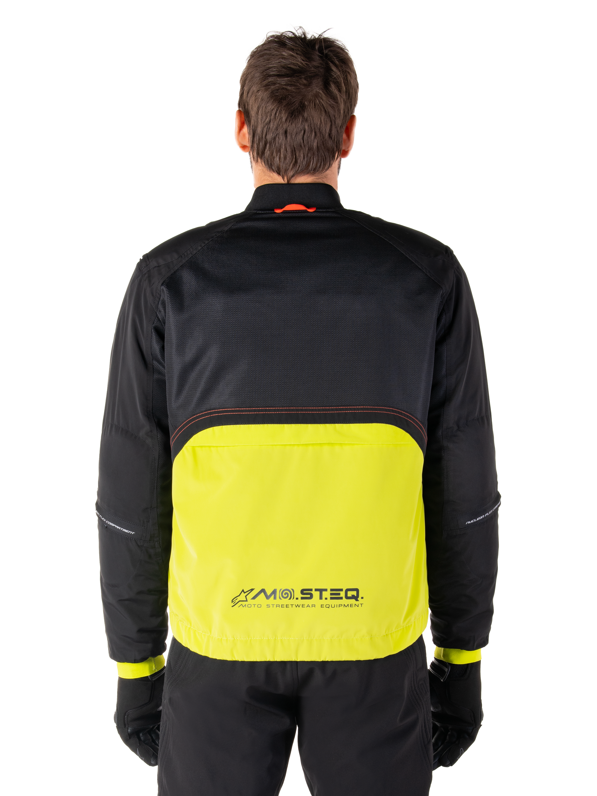 Mootant Waterproof Parka