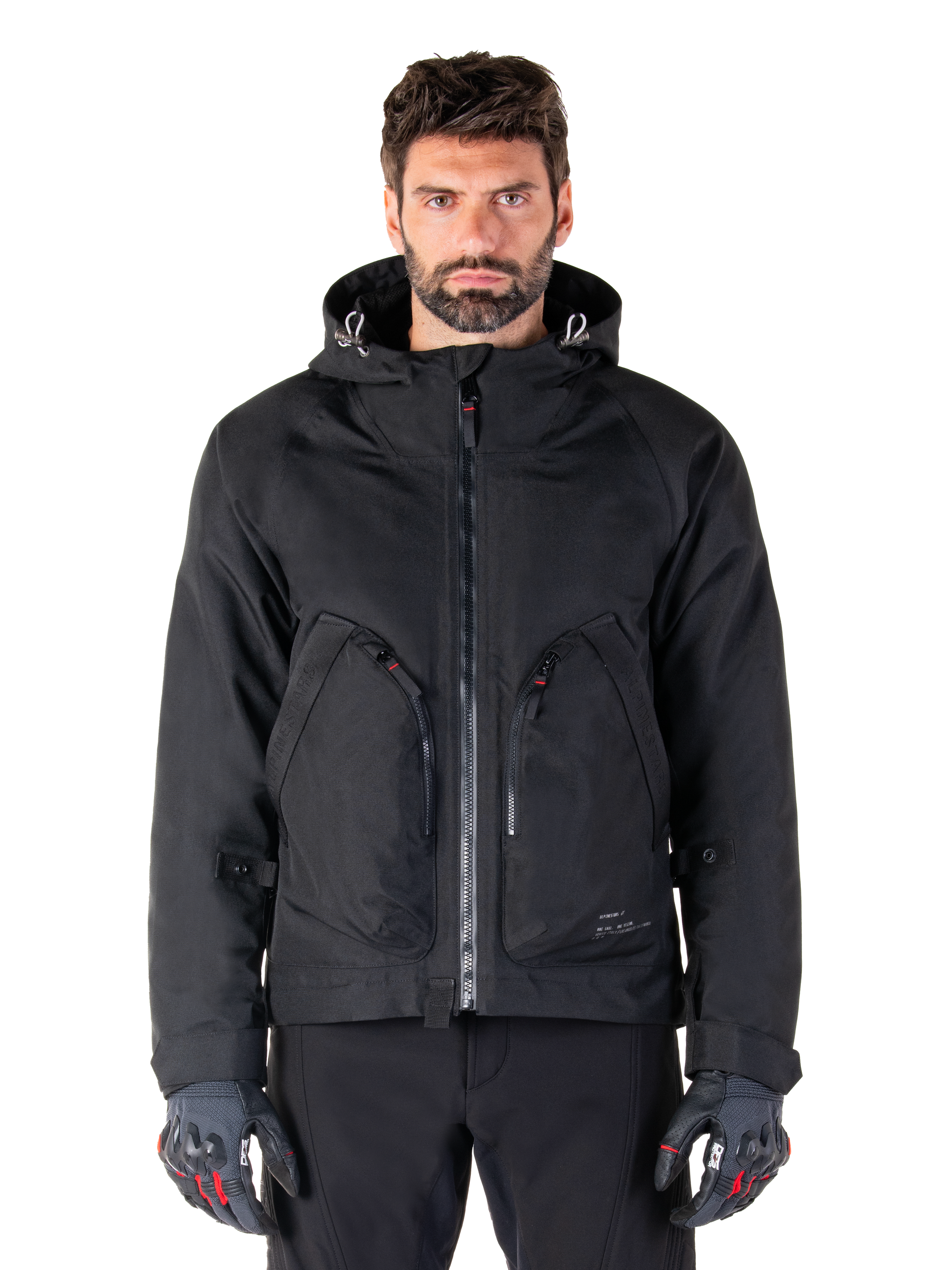 Parka Imperméable Morush