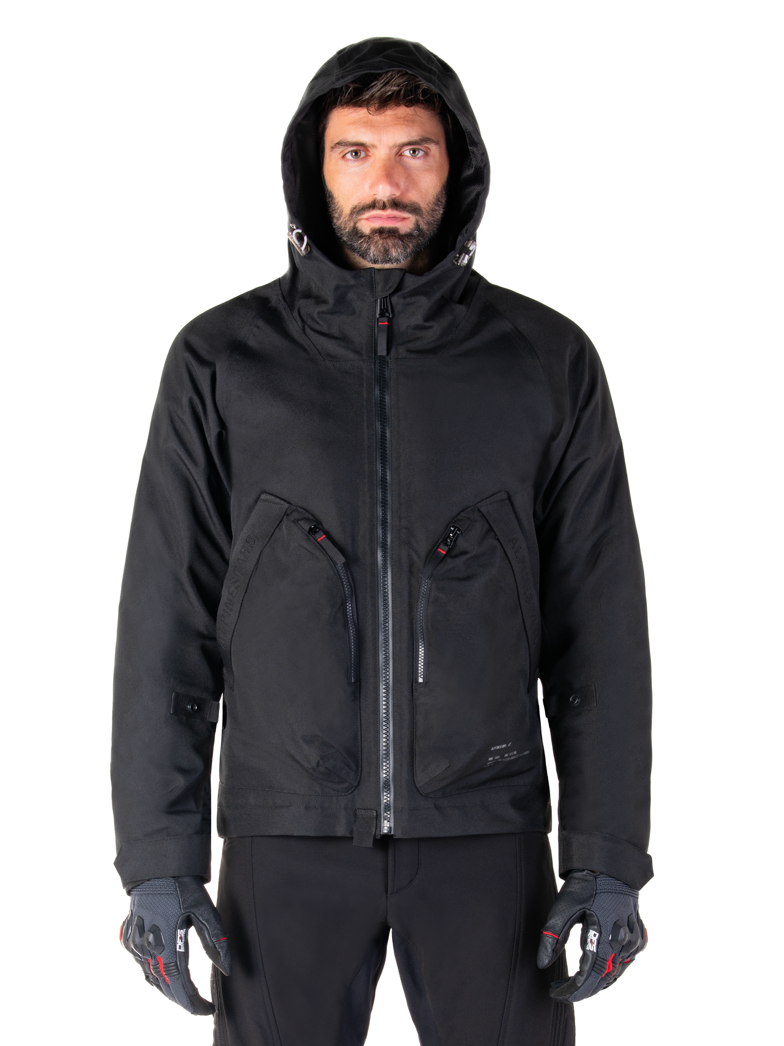 Parka Imperméable Morush