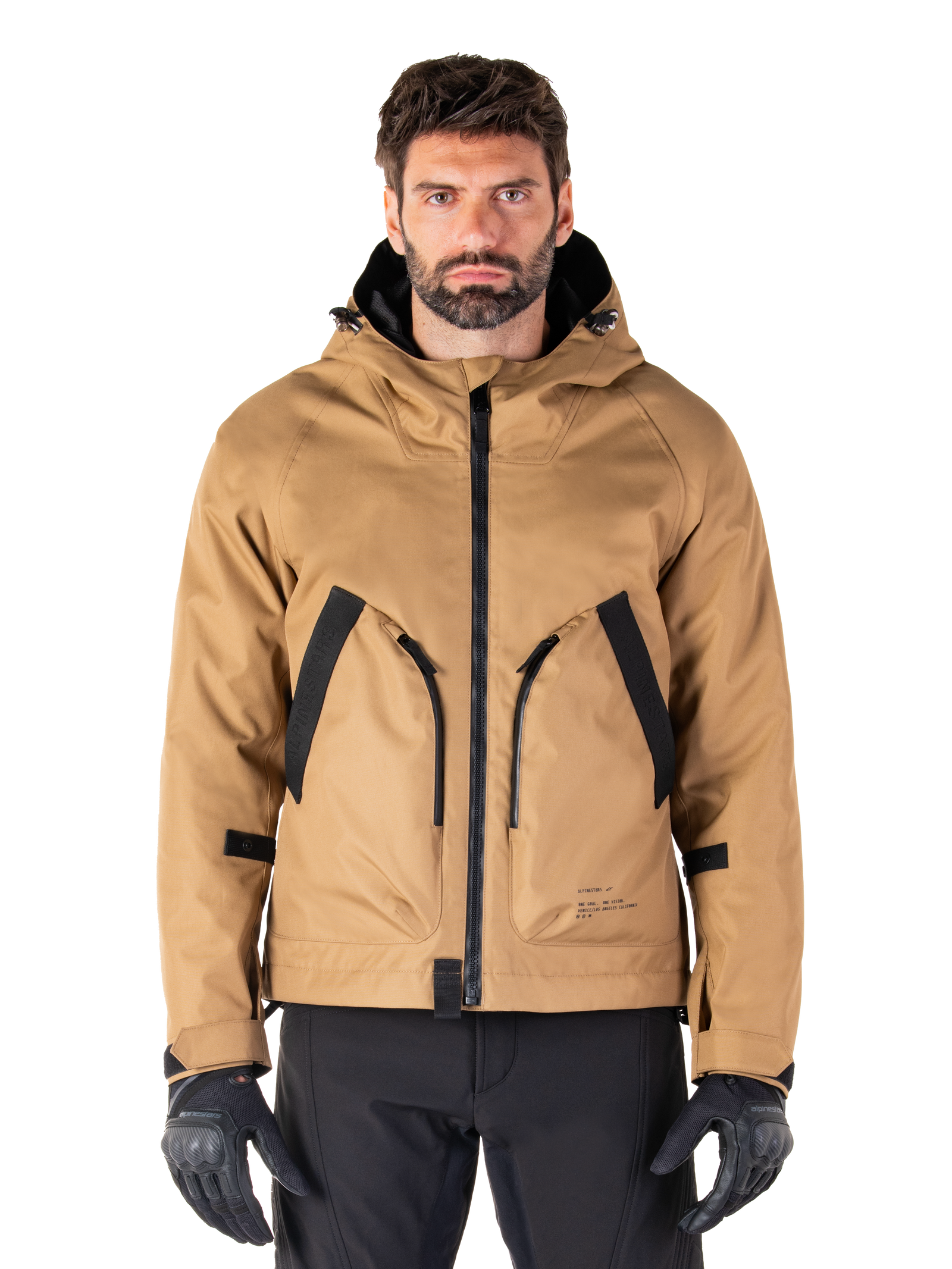 Parka Imperméable Morush