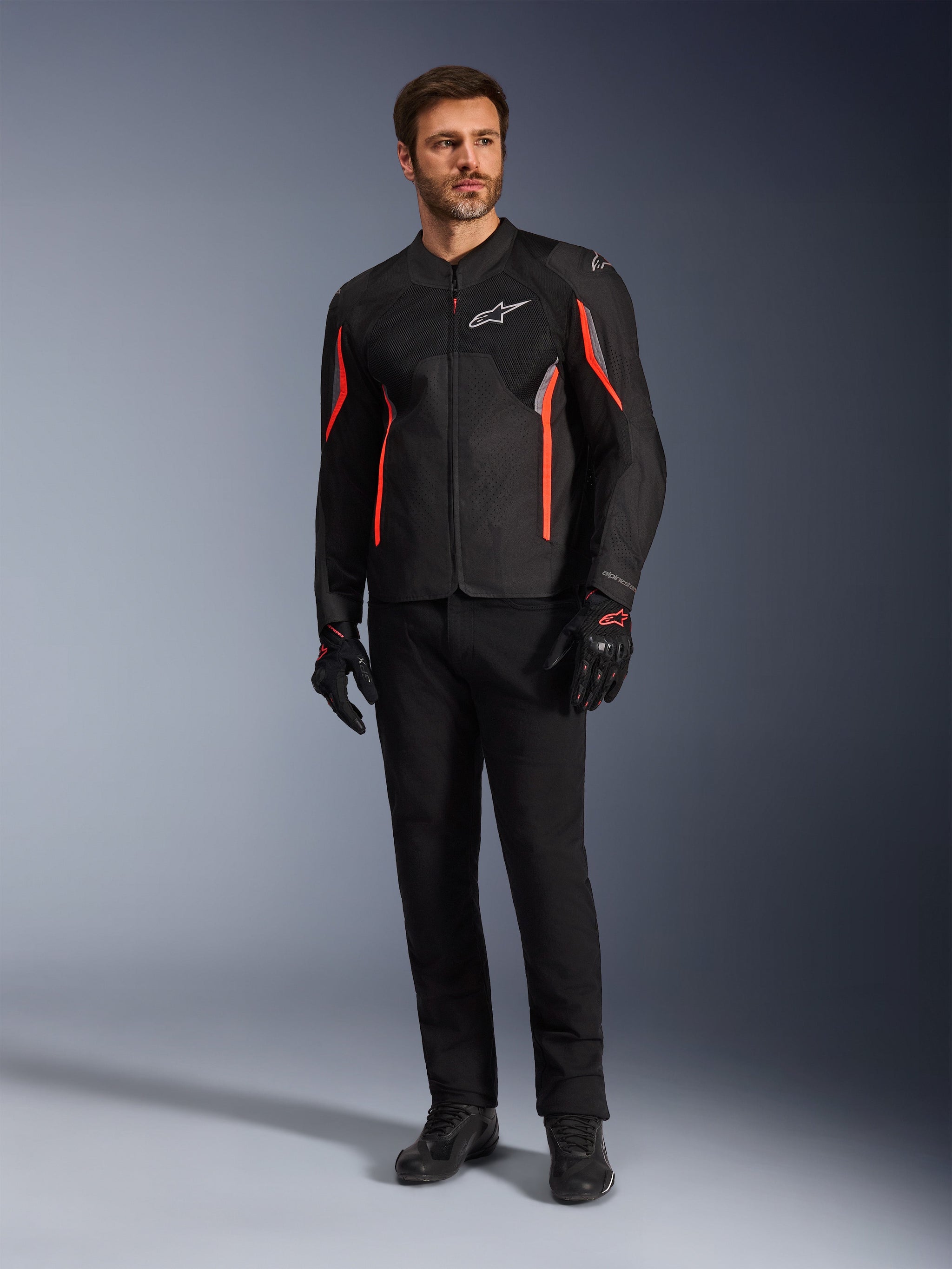 Veste Air AST V3