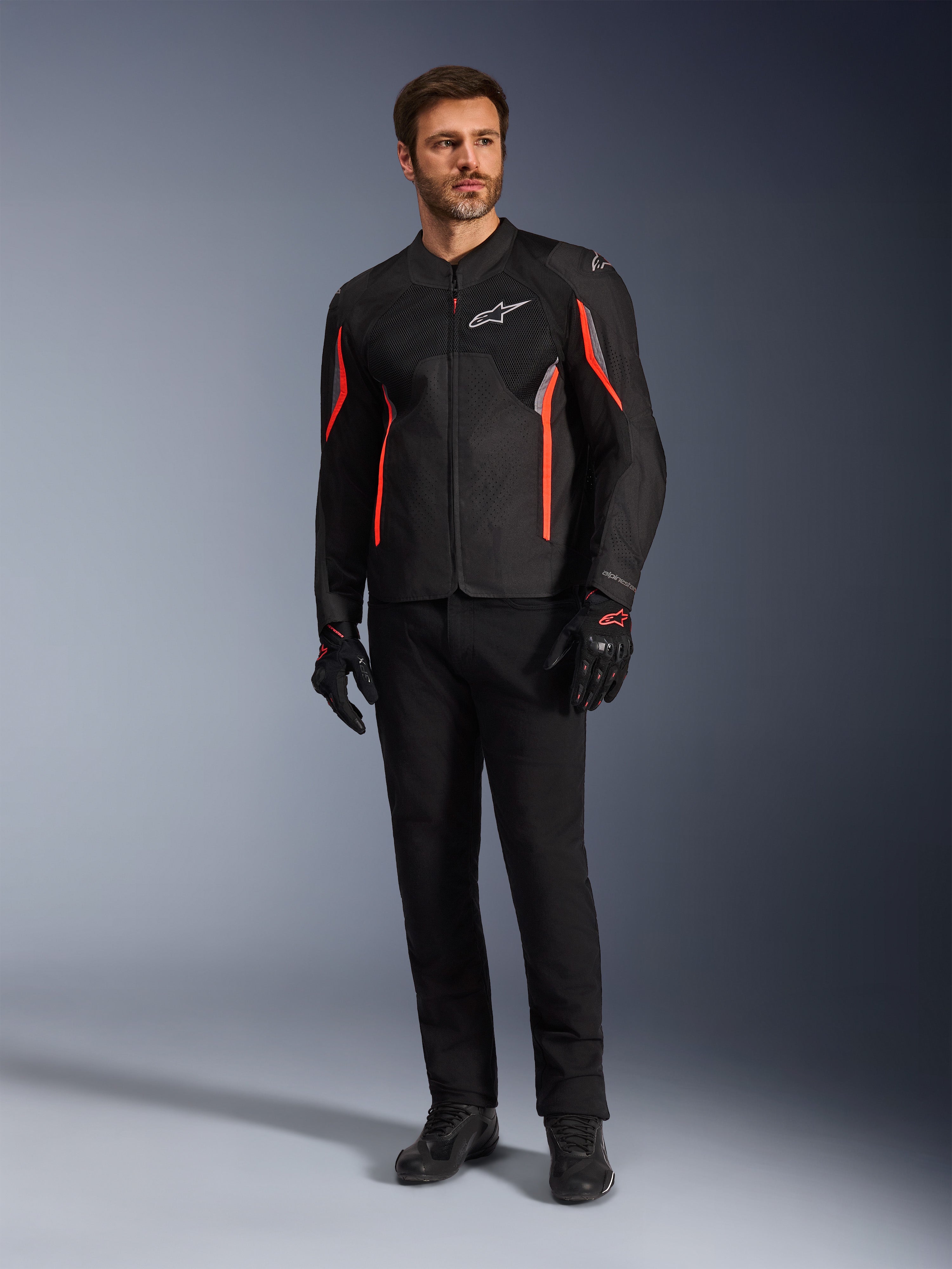 Veste Air AST V3