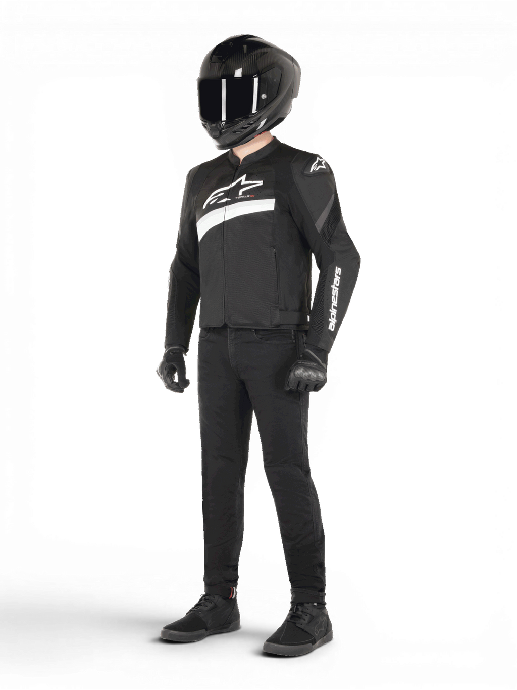 Veste T-GP Plus R V4 Airflow