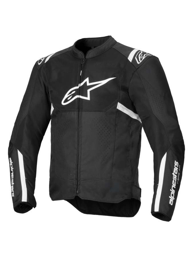 Veste Moto Crossfire Joe Rocket - Imperméable, Respirante, Avec Protection CE - Noir/bleu Veste Moto Crossfire Joe Rocket - Imperméable, Respirante, Avec Protection CE - Noir/bleu