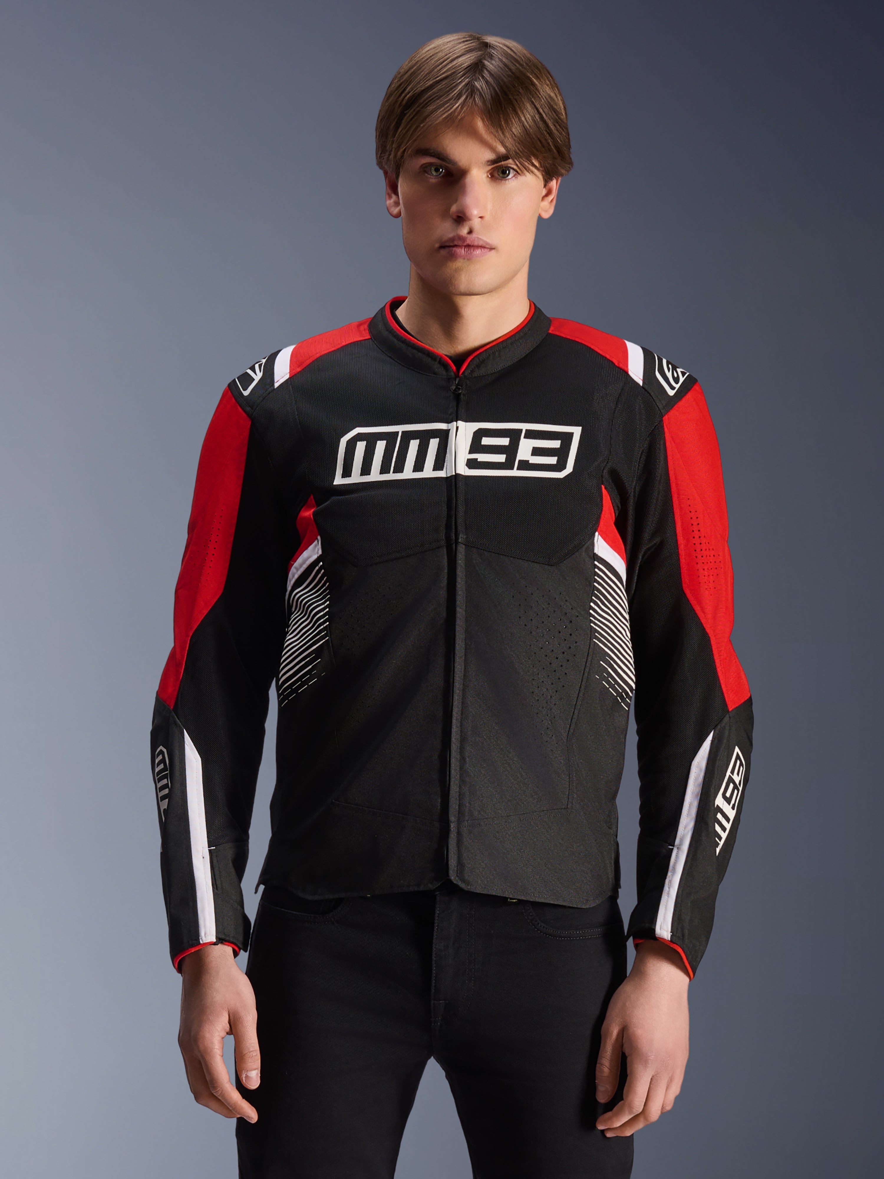 MM93 Thunder Hoodie - Motorcycle Hoodie | Alpinestars®