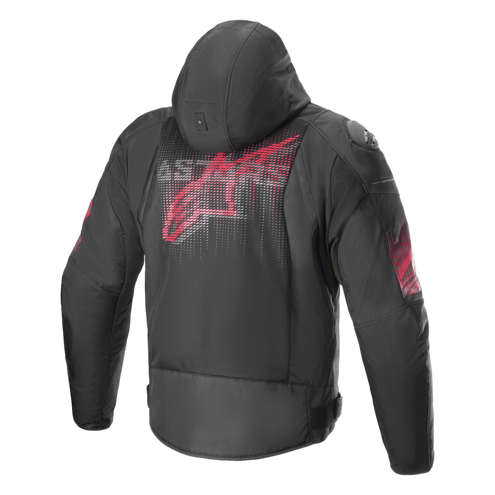 Zaca Air Venom Waterproof - Red Motorcycle Jacket | Alpinestars® Zaca Air Venom Waterproof - Red Motorcycle Jacket | Alpinestars®