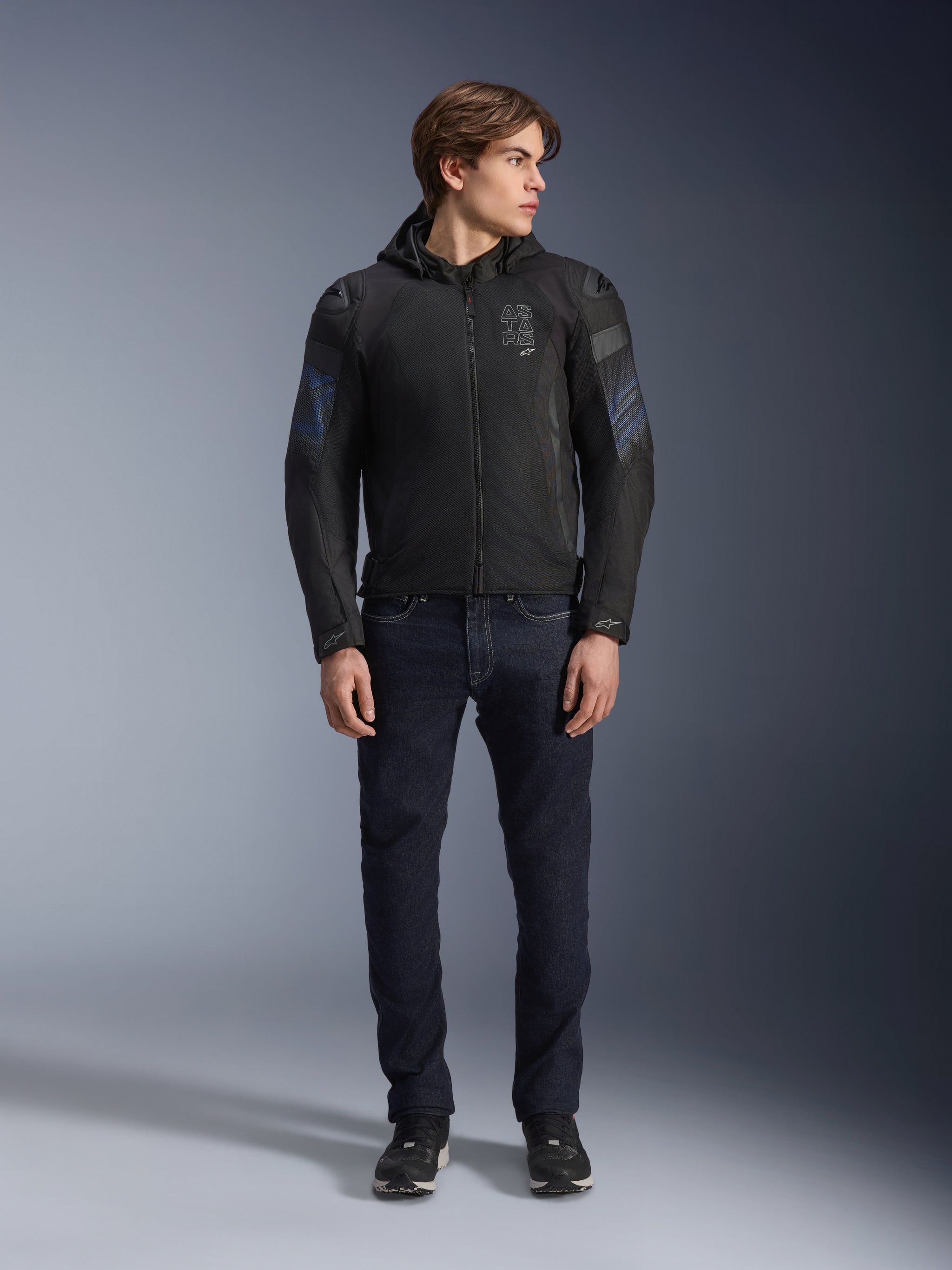 Veste Imperméable Zaca Air Venom