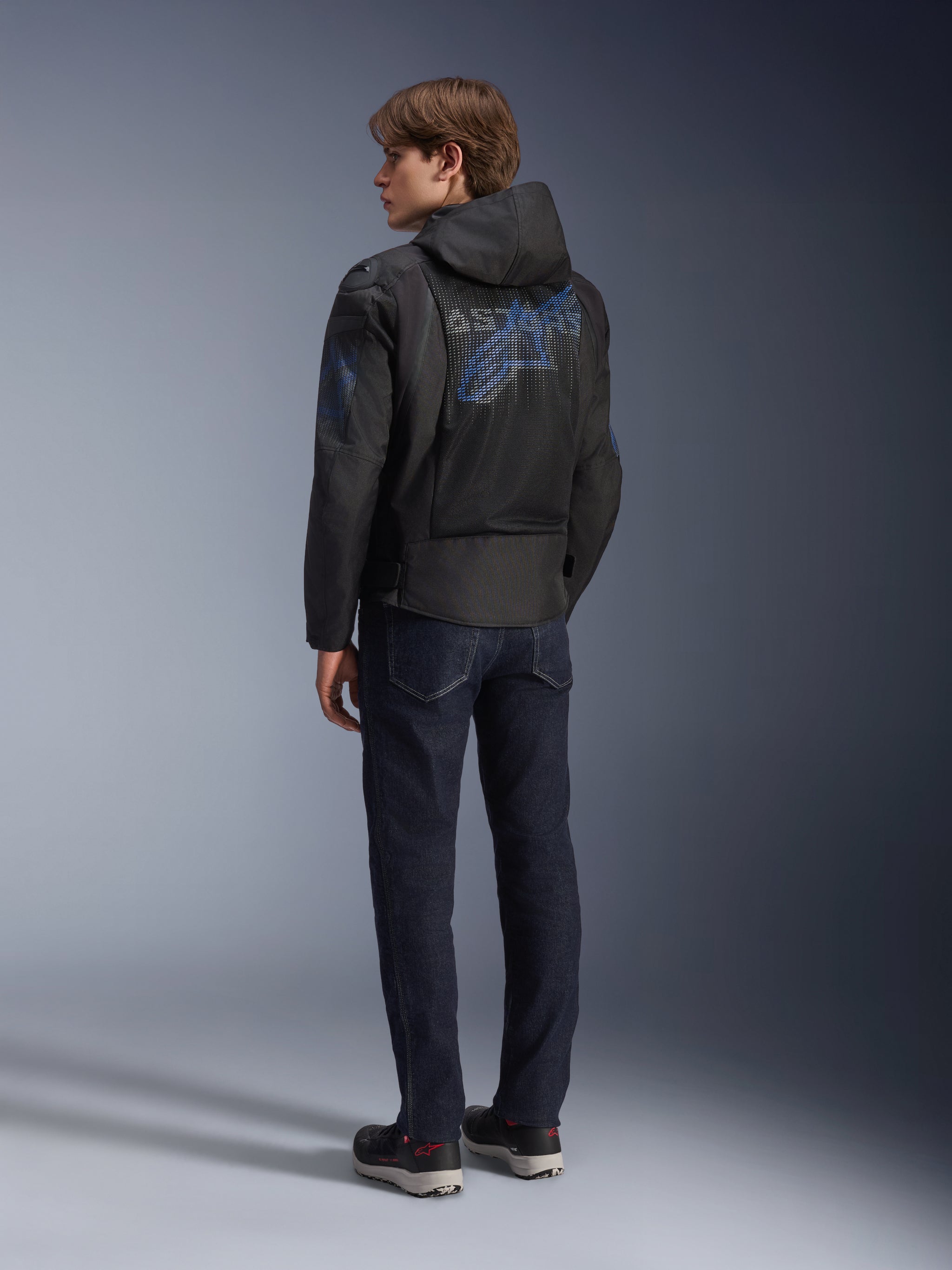 Veste Imperméable Zaca Air Venom