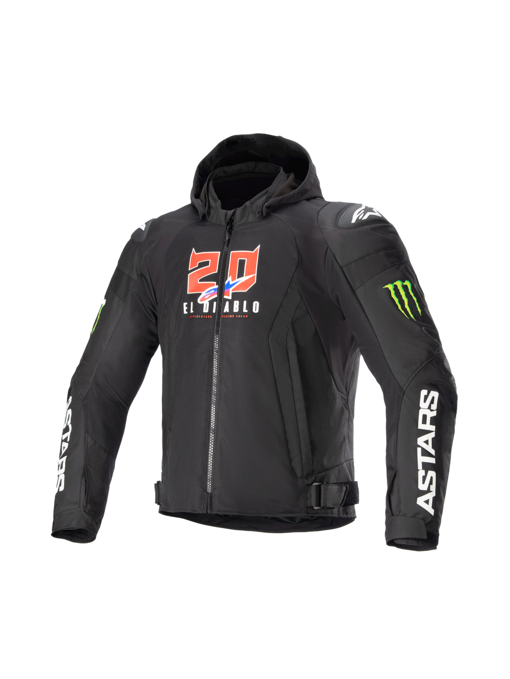 Veste FQ20 Zaca Air Monster