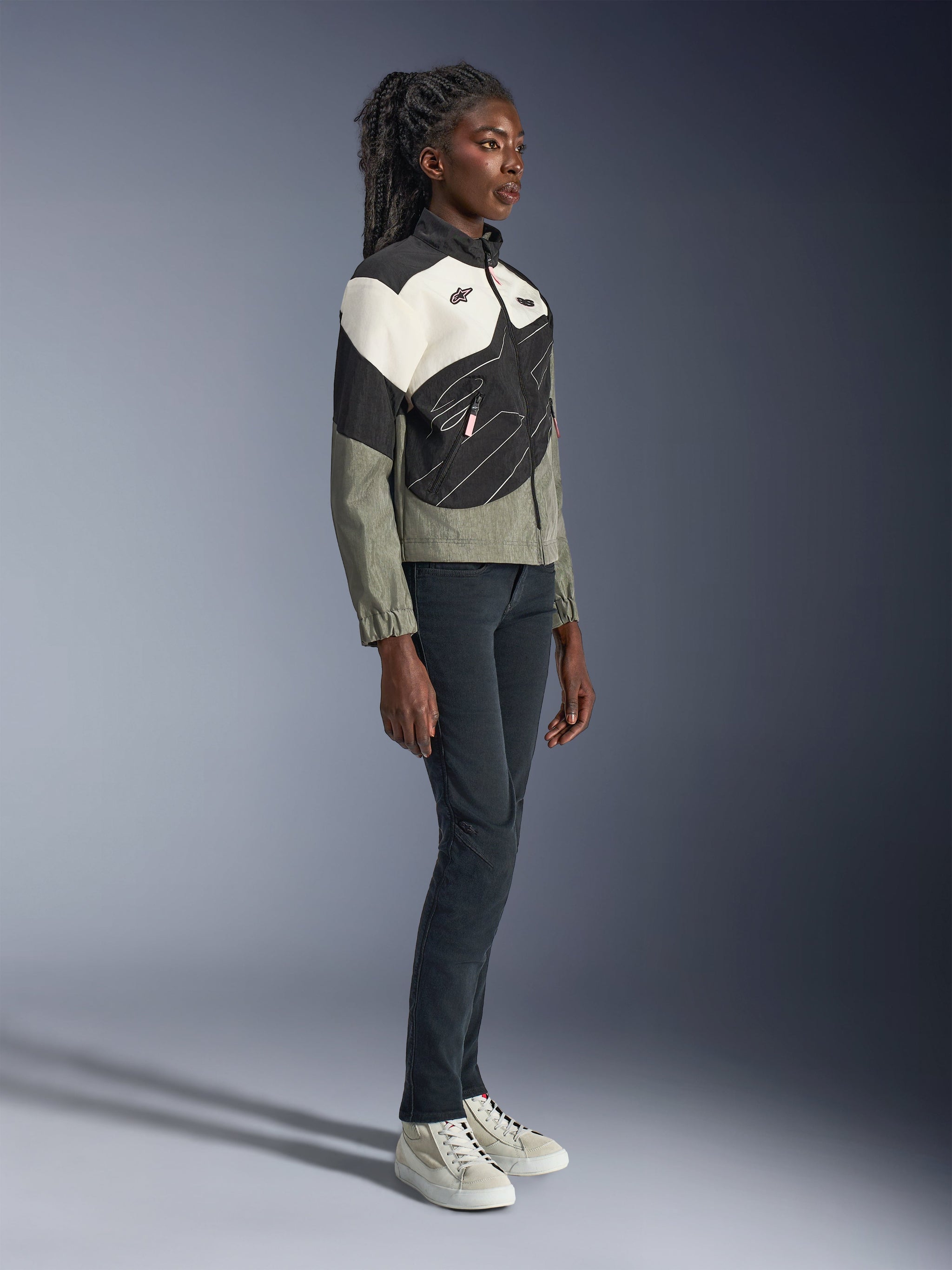 Veste Stella Moshell Femme