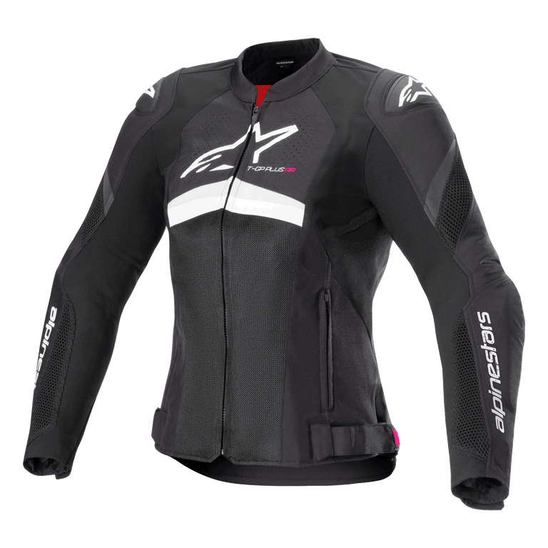 Vestes de Moto pour Femmes Cuir et Protections Alpinestars