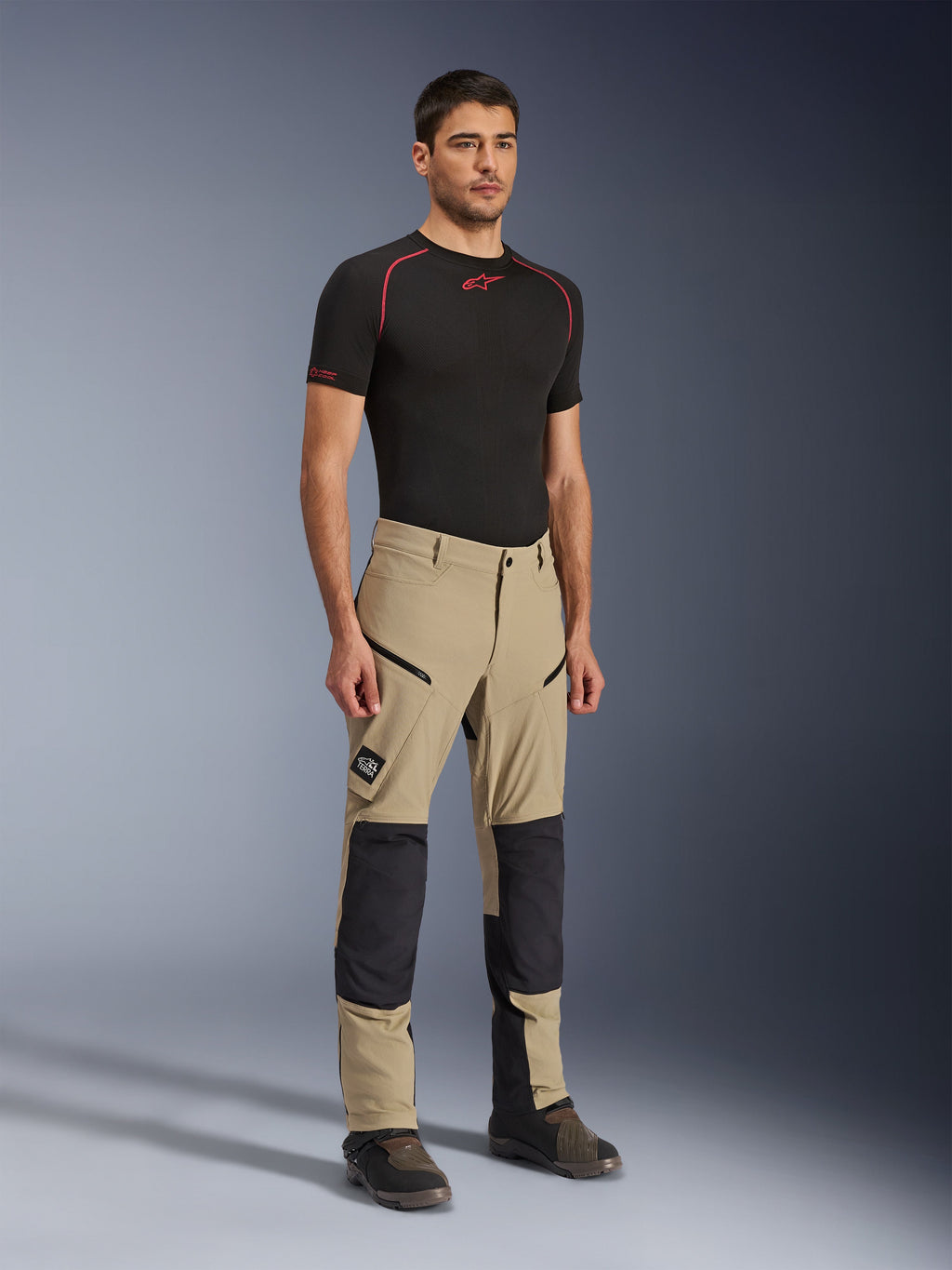 Pantalon Flex-AST Explorer