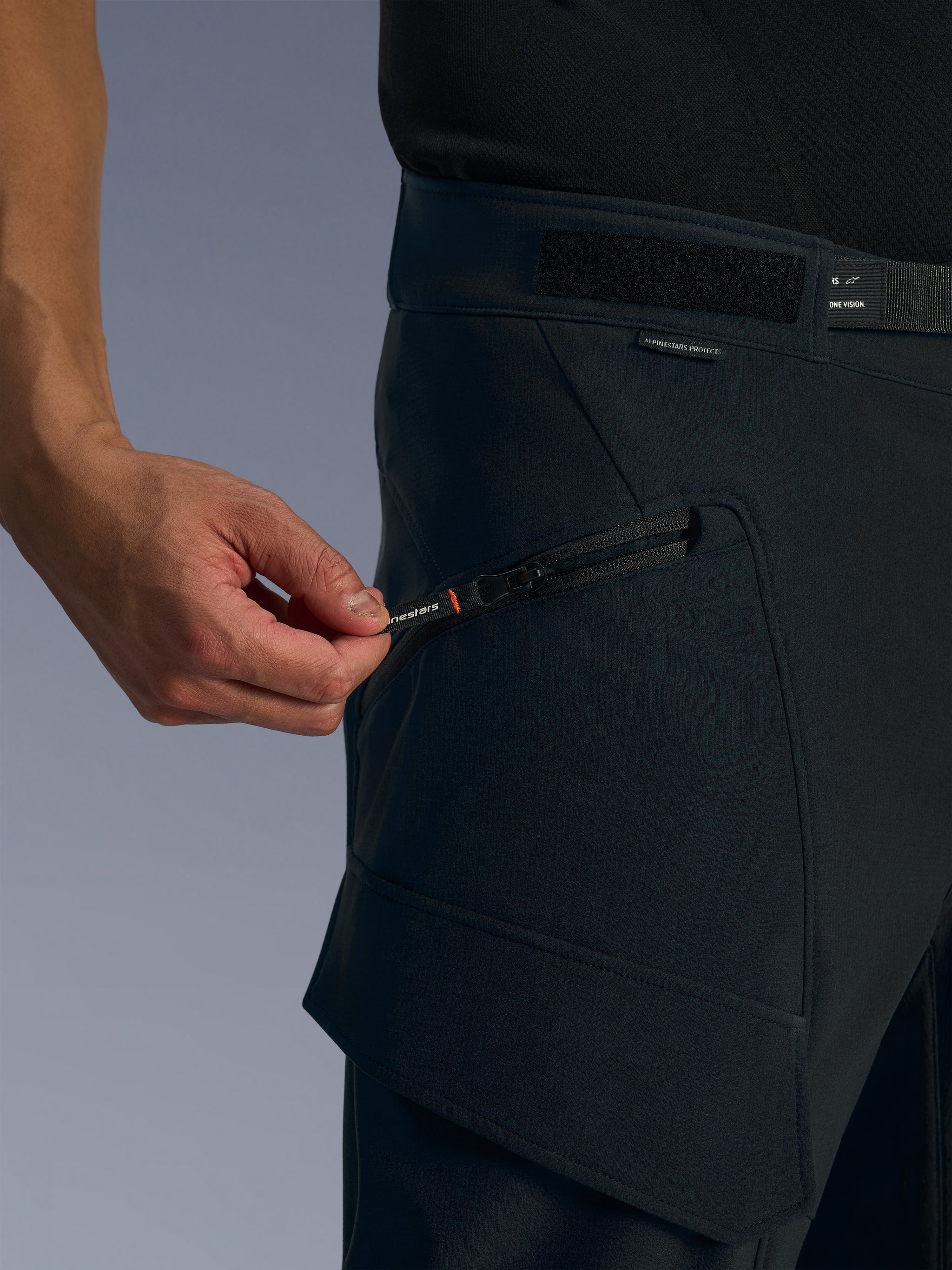 Pantalon De Moto Juggernaut V2